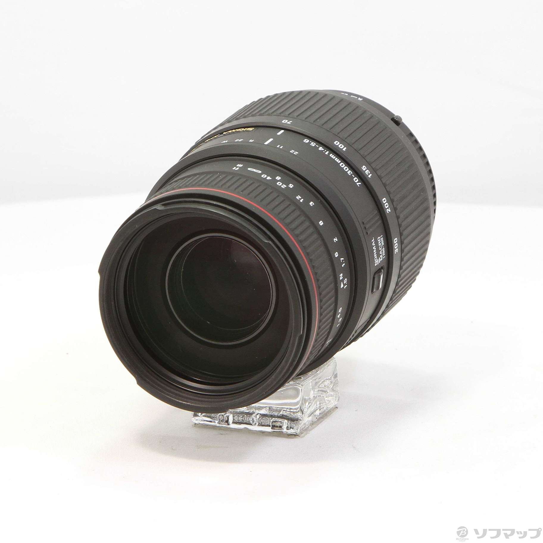 中古】SIGMA AF 70-300mm F4-5.6 DG APO MACRO (PENTAX用レンズ