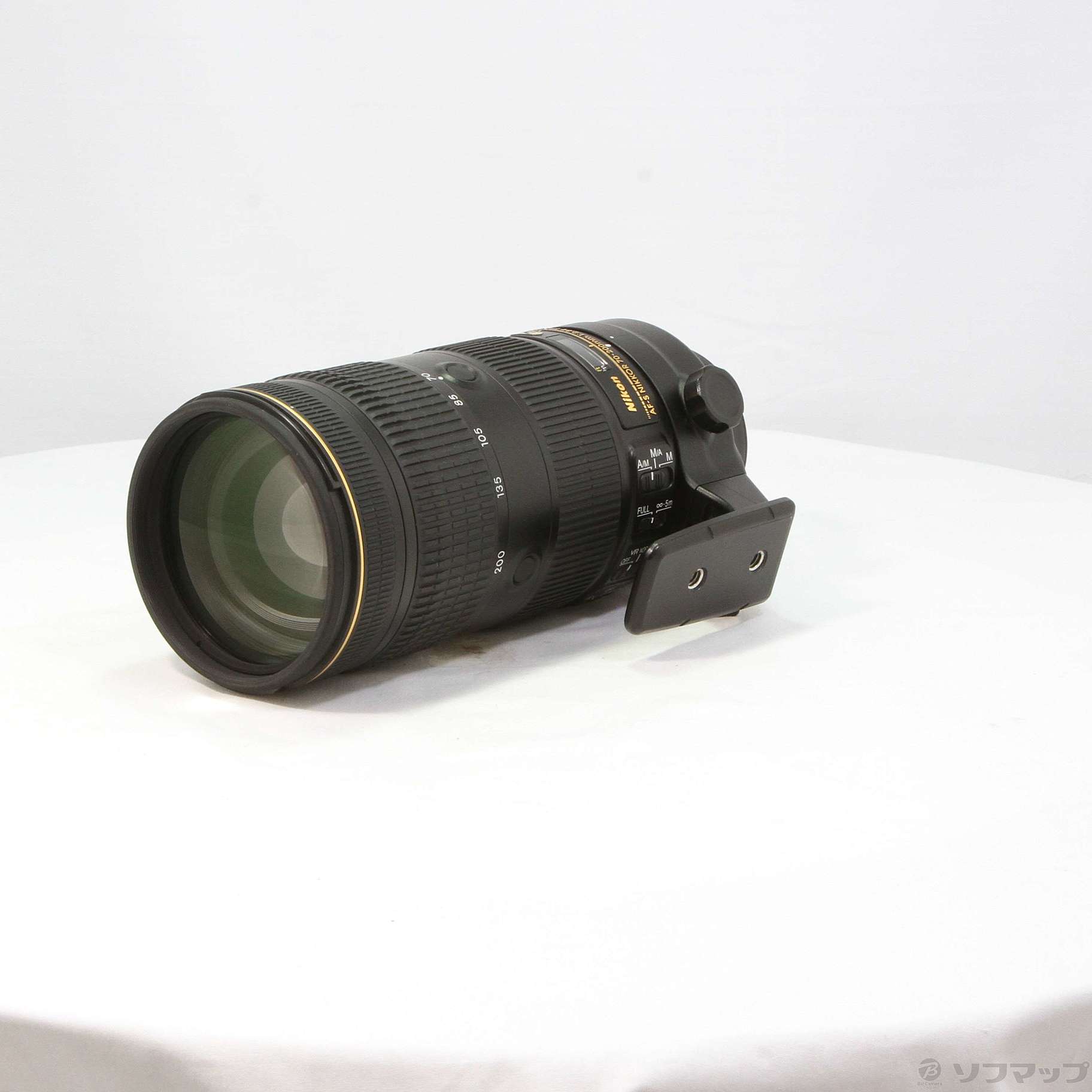 Nikon AF-S NIKKOR 70-200mm f／2.8E FL ED VR ◇11/19(土)値下げ！