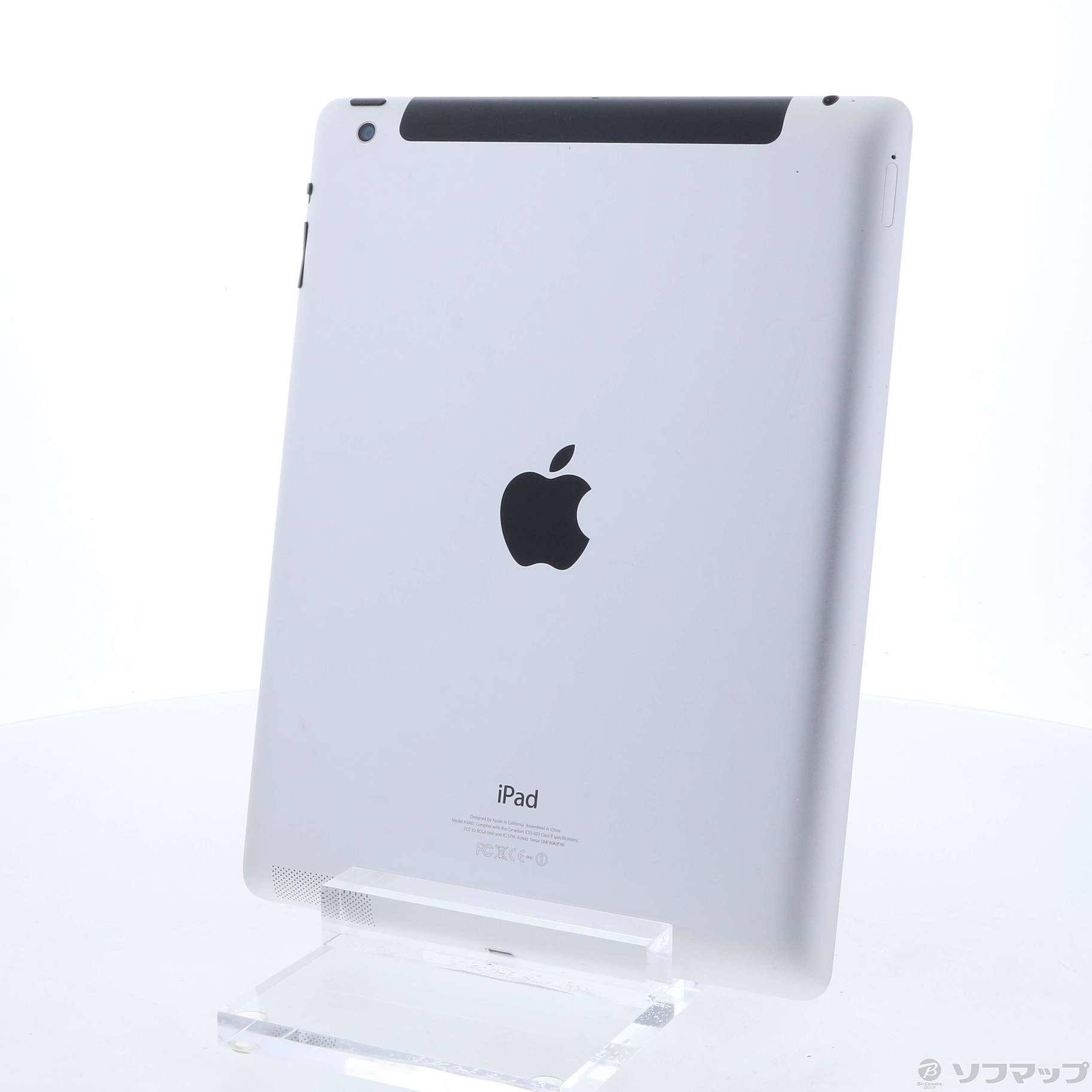 iPad 第4世代 Retina 32GB 美品