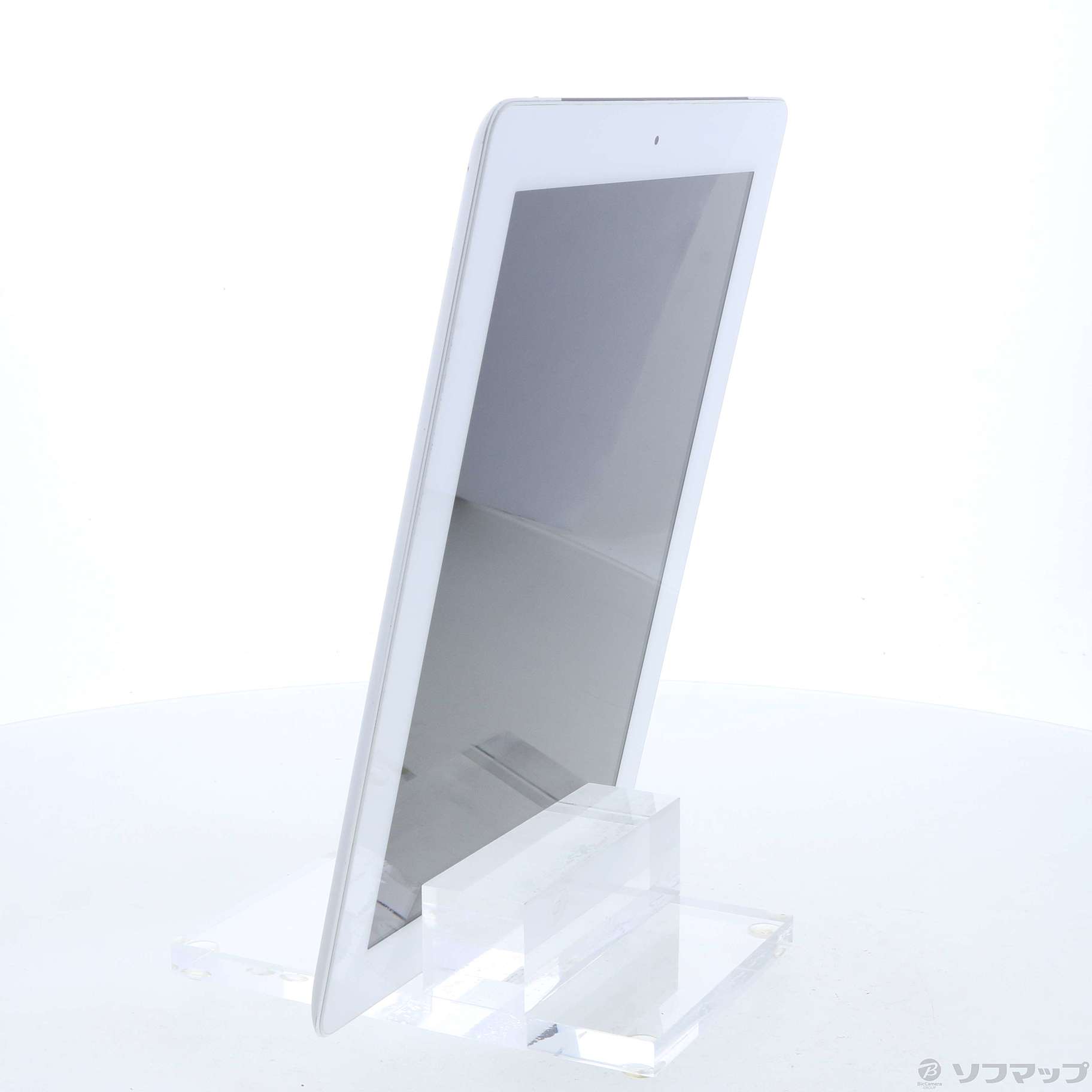 中古】iPad 第4世代 32GB ホワイト MD526J／A SoftBank [2133041358231 ...