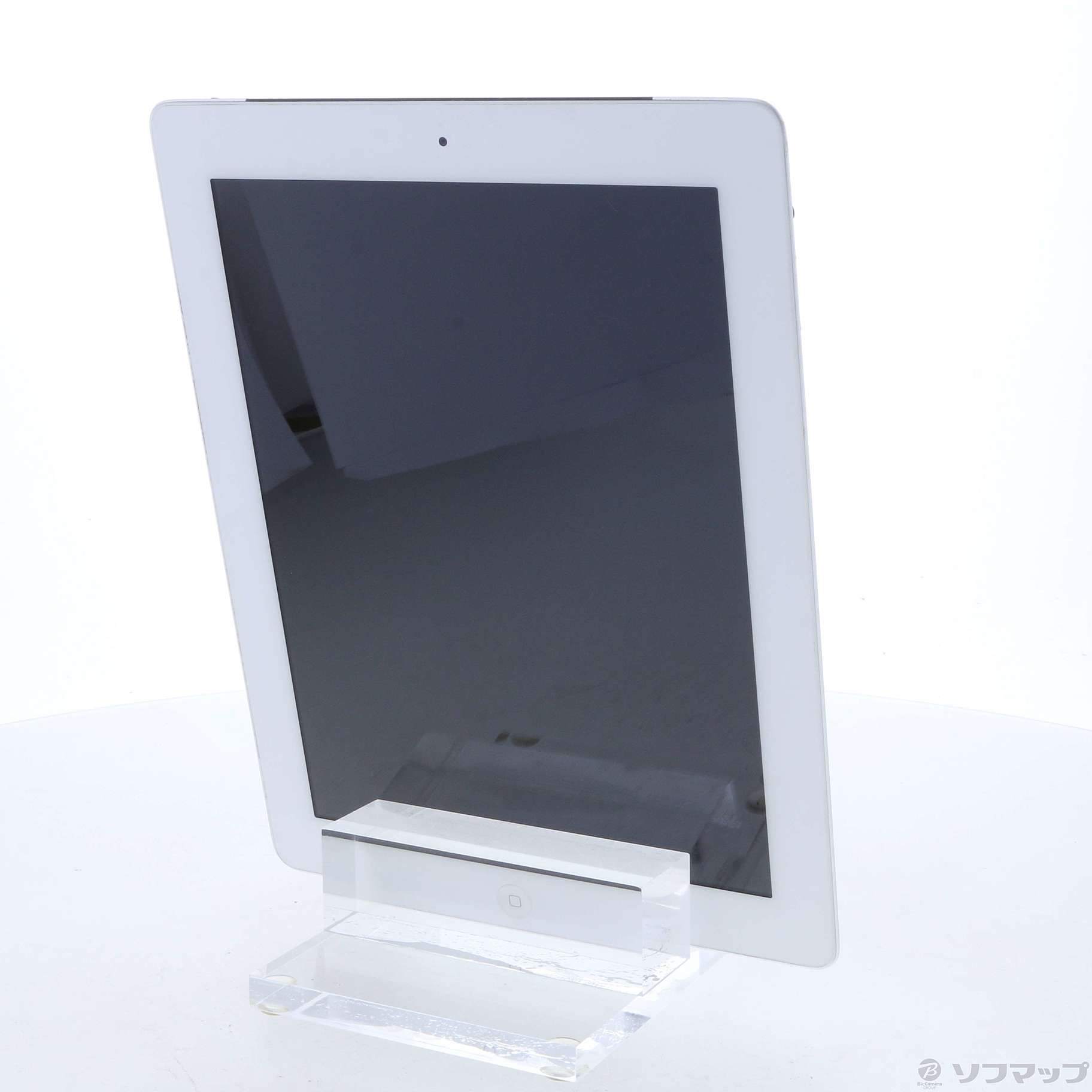 iPad 第4世代 32GB ホワイト MD526J／A SoftBank
