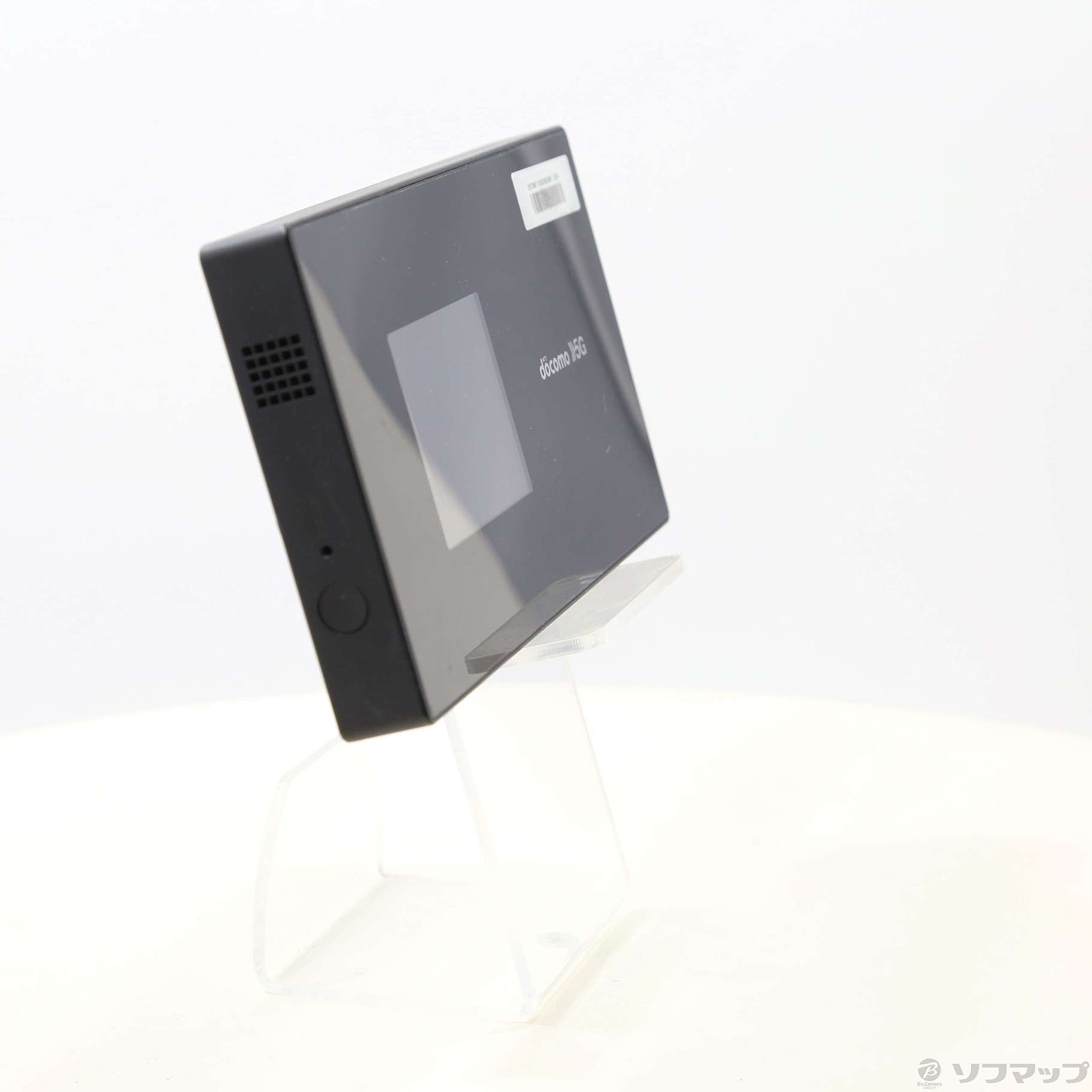 中古】Wi-Fi STATION SH-52A ブラック docomo [2133041358927] - 法人