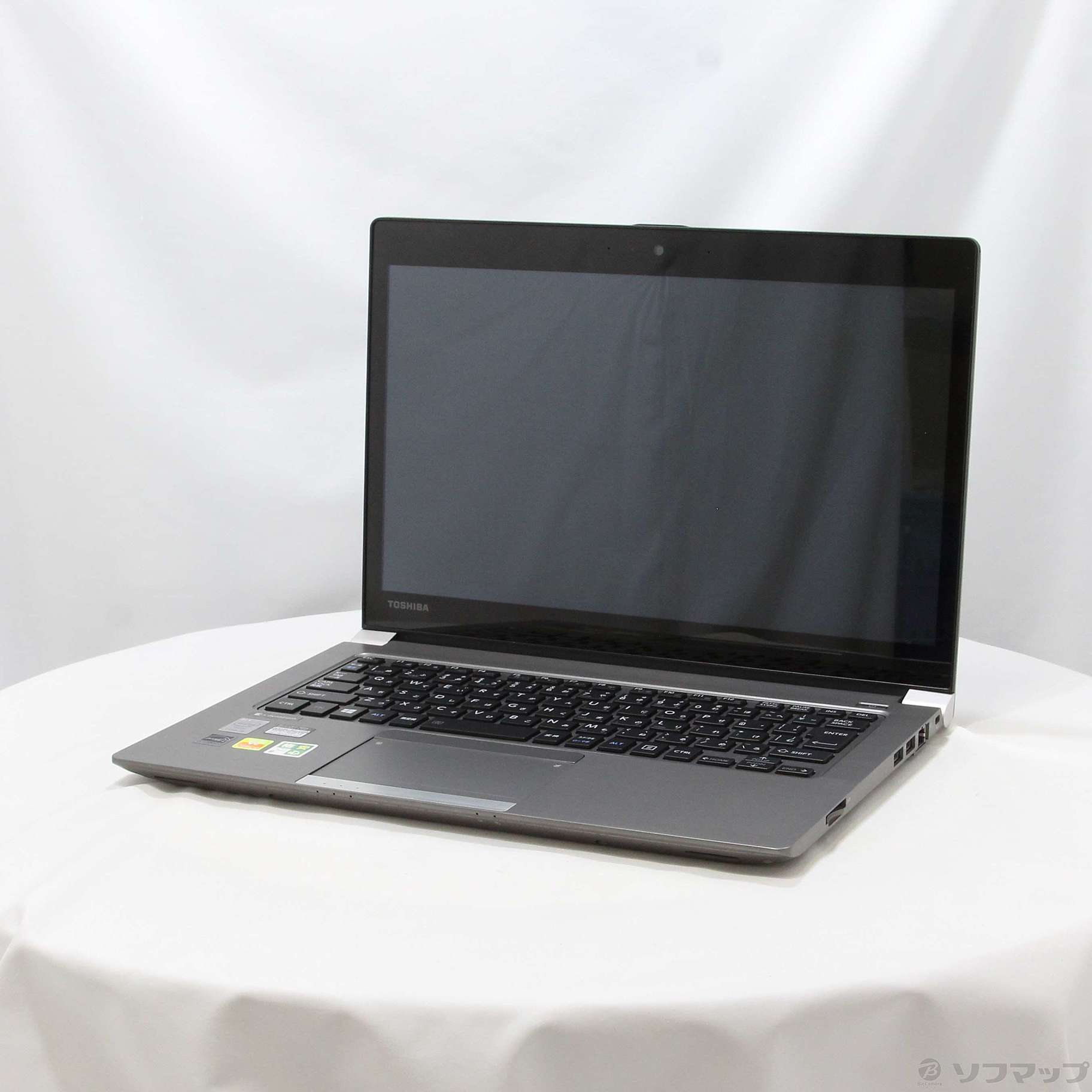 中古】格安安心パソコン dynabook R634／E27K PR63427KMUSE
