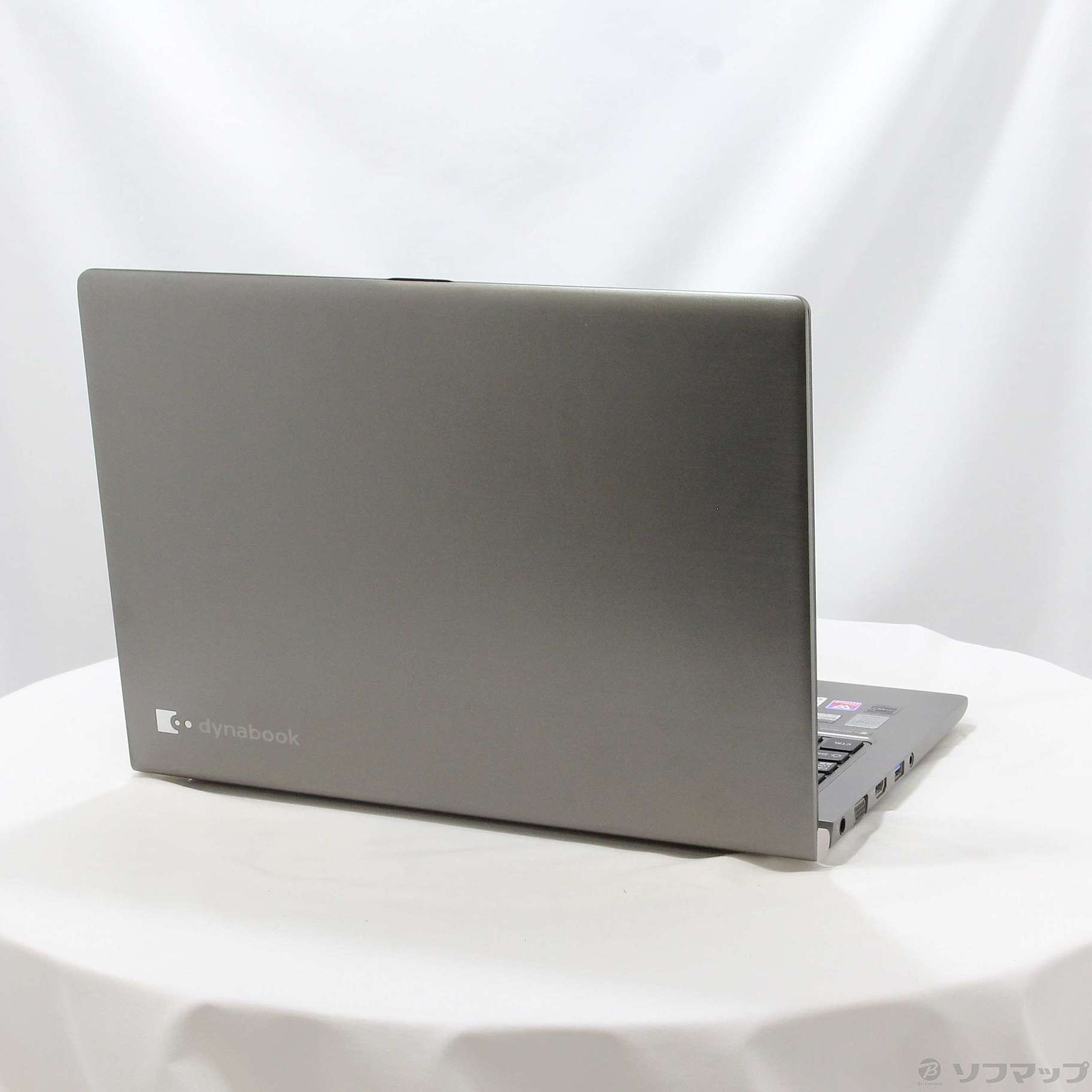 中古】格安安心パソコン dynabook R634／E27K PR63427KMUSE