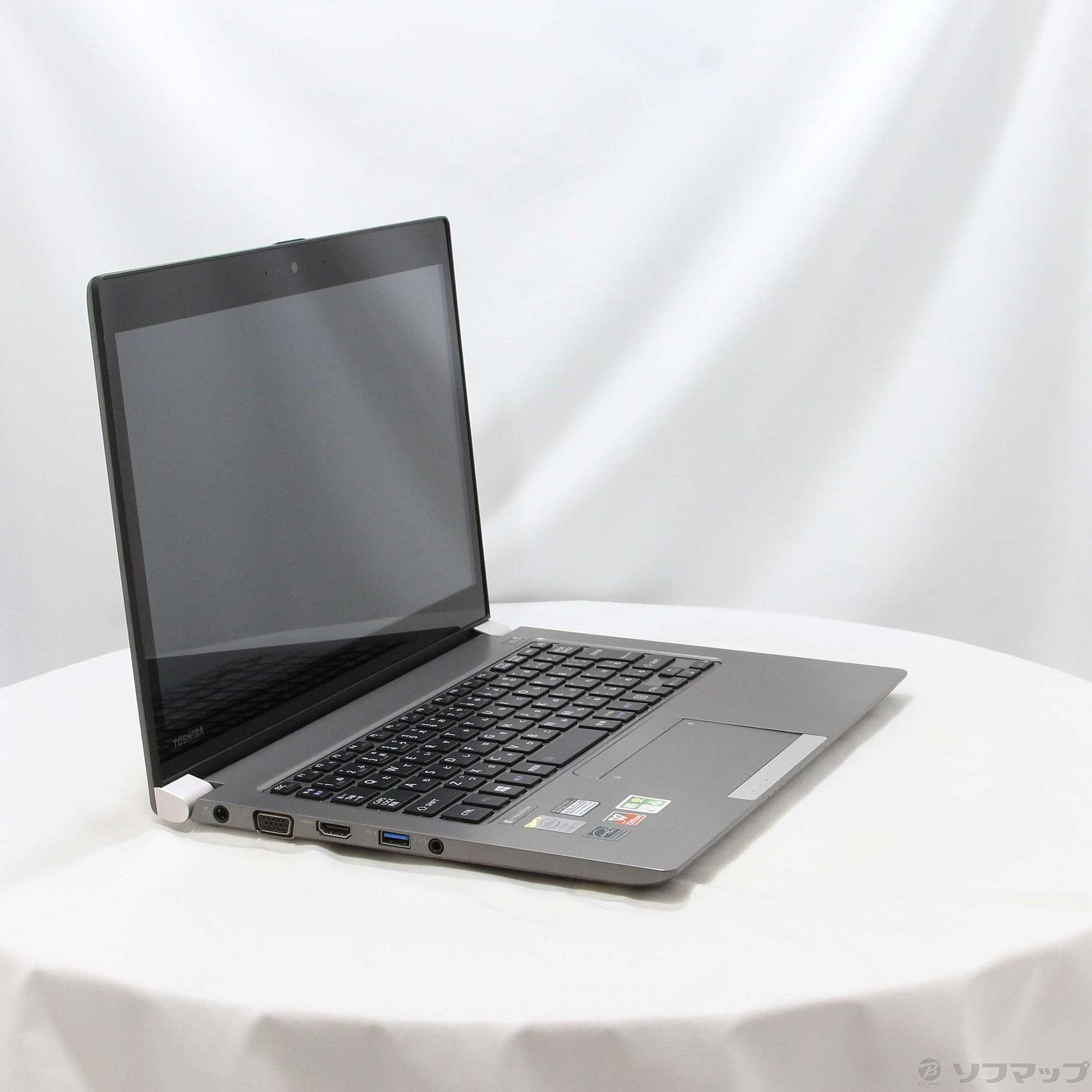 中古】格安安心パソコン dynabook R634／E27K PR63427KMUSE