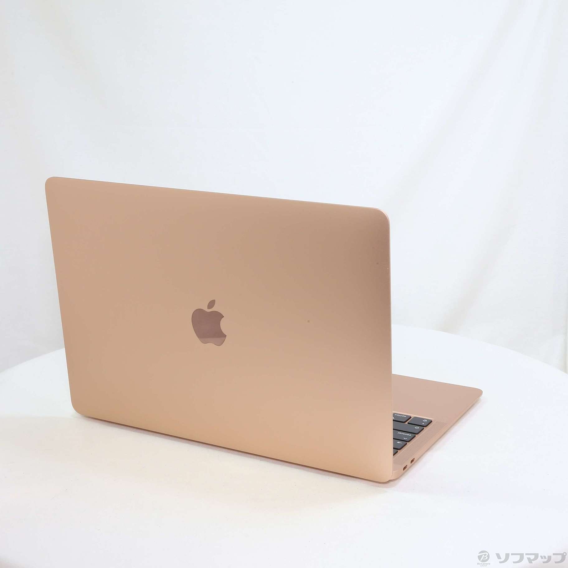 中古】MacBook Air 13.3-inch Late 2020 MGND3J／A Apple M1 8コア