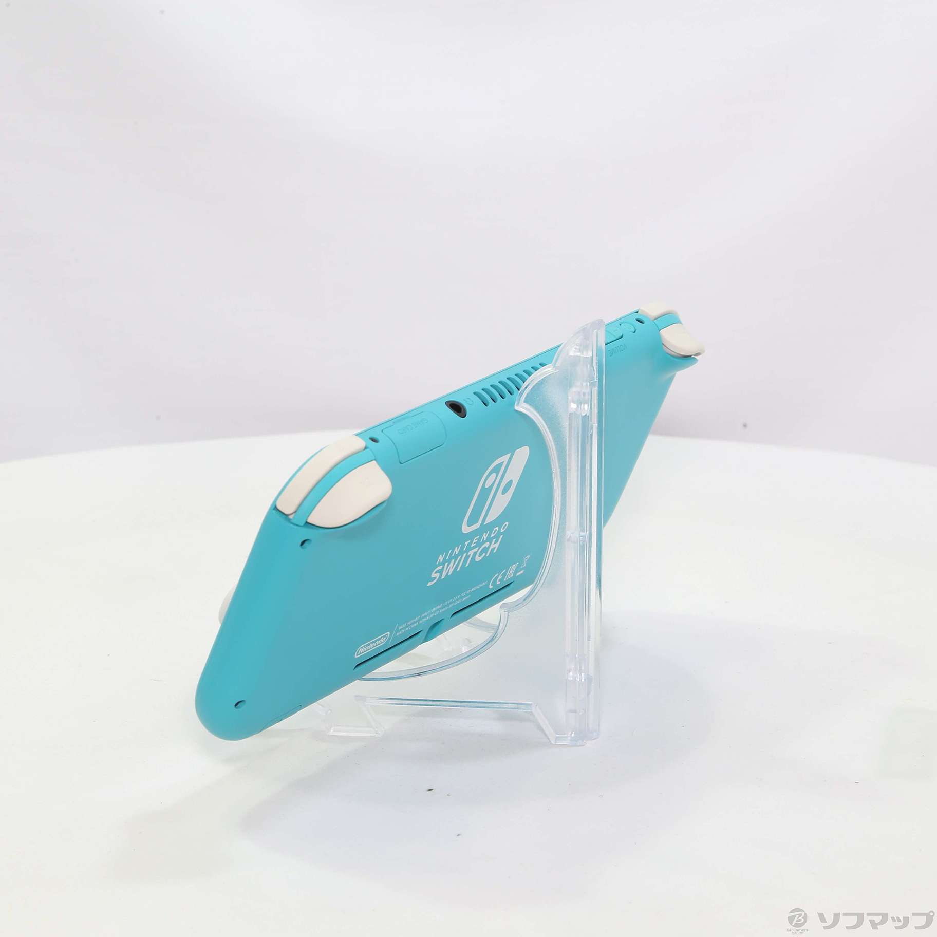 中古】Nintendo Switch Lite ターコイズ [2133041361026] - リコレ