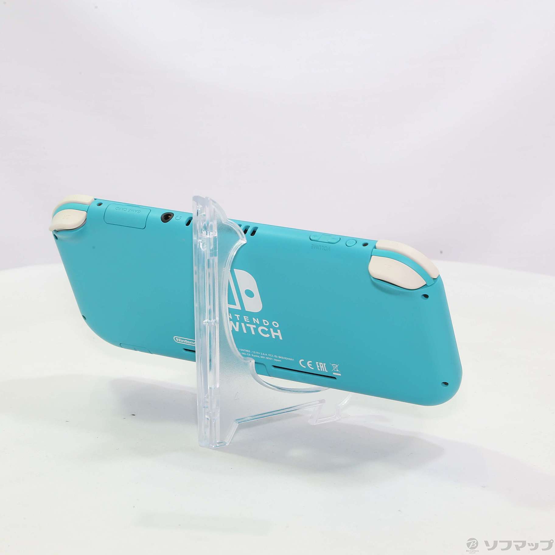 中古】Nintendo Switch Lite ターコイズ [2133041361026] - リコレ
