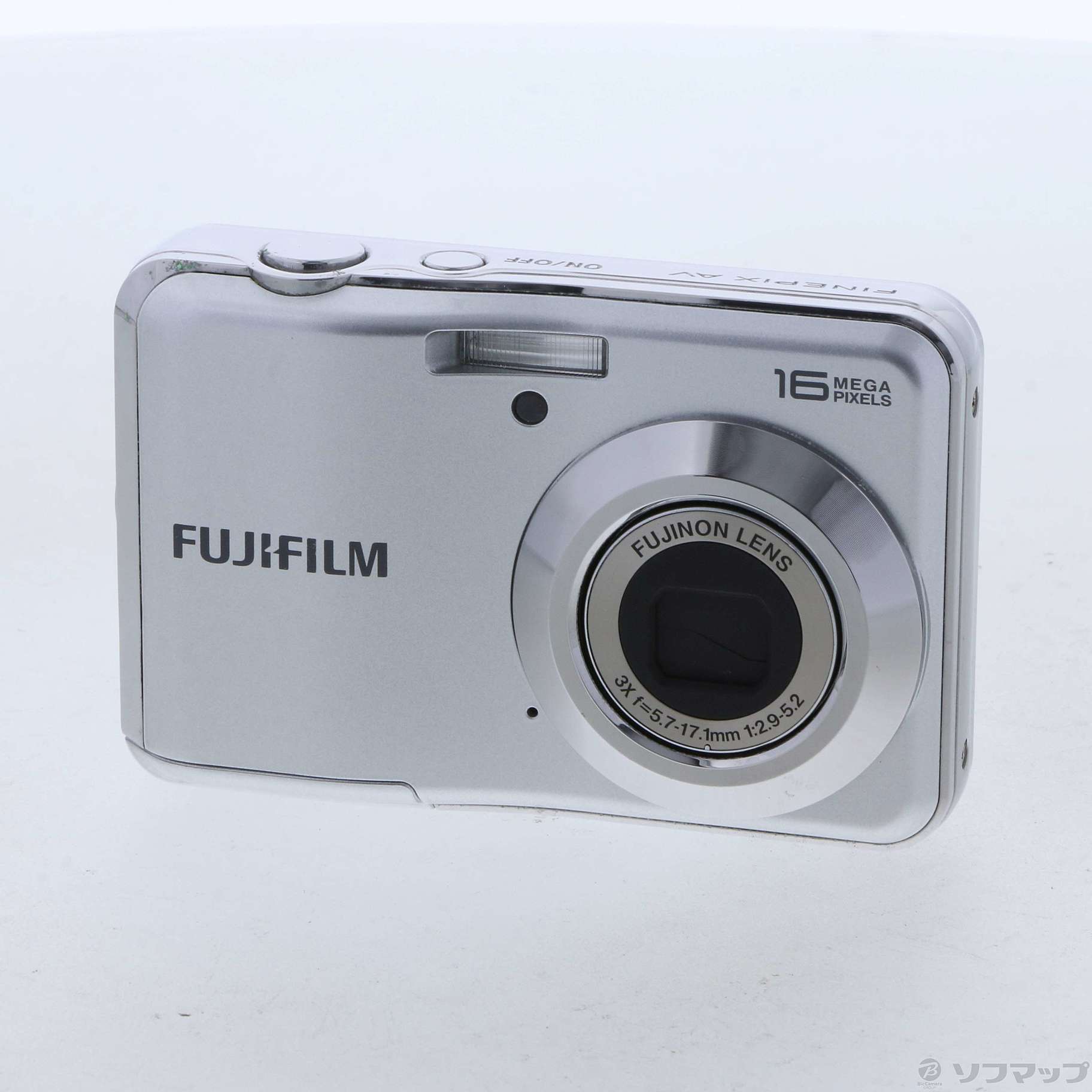 富士フイルムFINEPIX  AV250デジタルカメラジャンク品