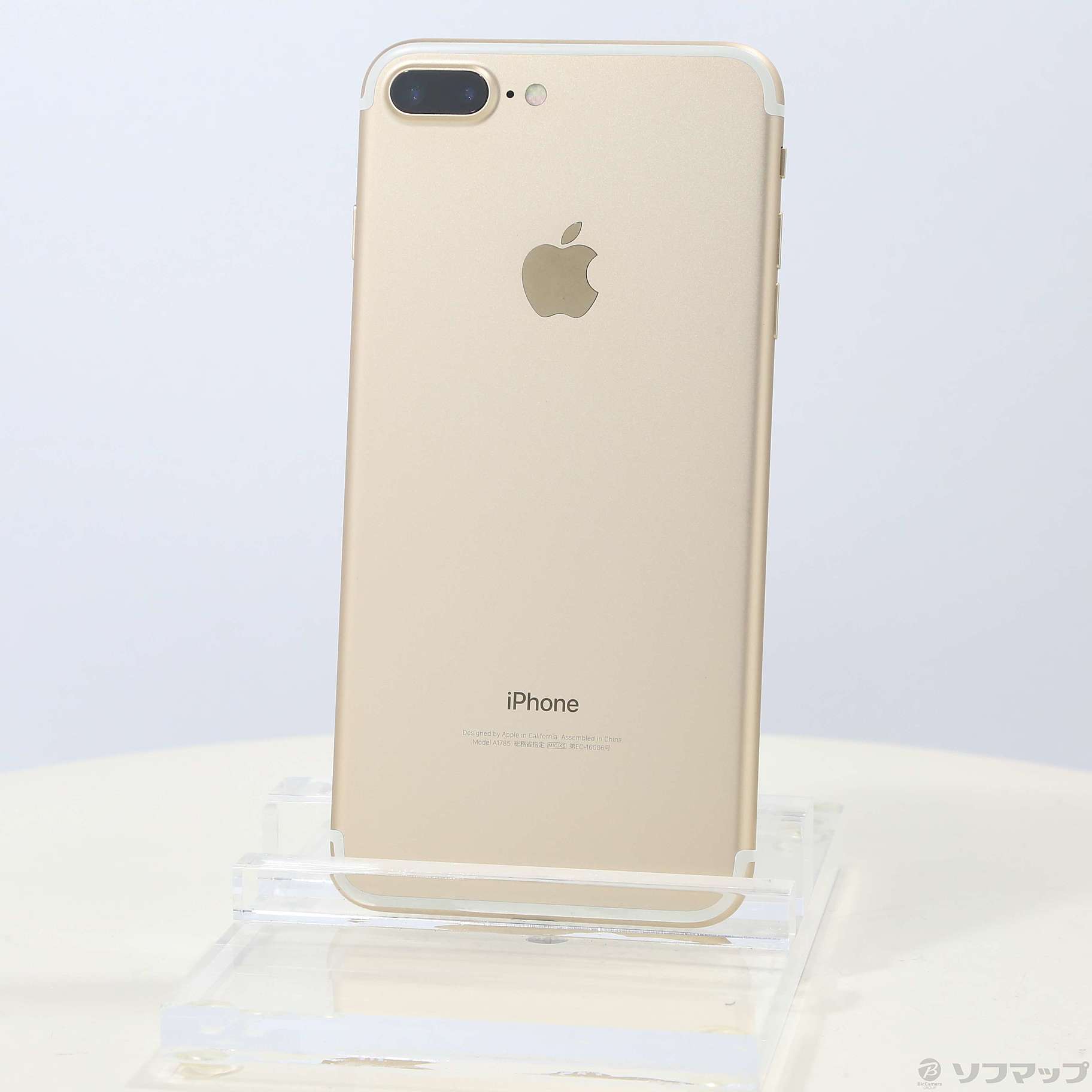 Apple(アップル) iPhone7 Plus 32GB ゴールド MNRC2J／A SIMフリー 