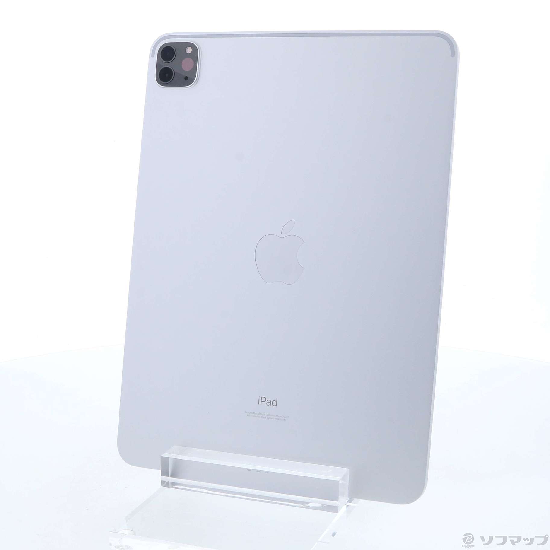 iPad Pro 11 第3世代 M1 512GB Wi-Fiモデル シルバー iPad Pro 11 第3