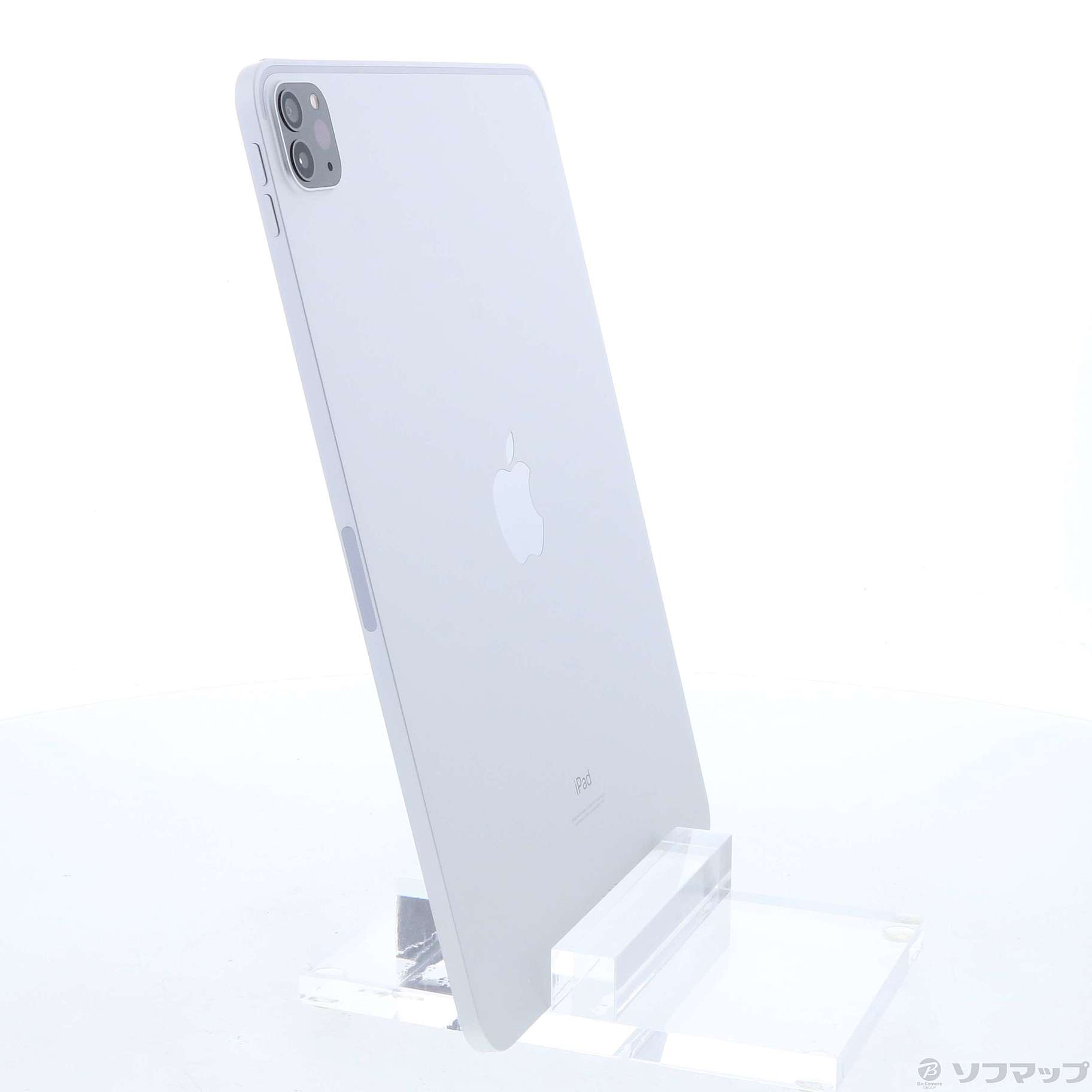 中古】iPad Pro 11インチ 第3世代 512GB シルバー MHQX3J／A Wi-Fi