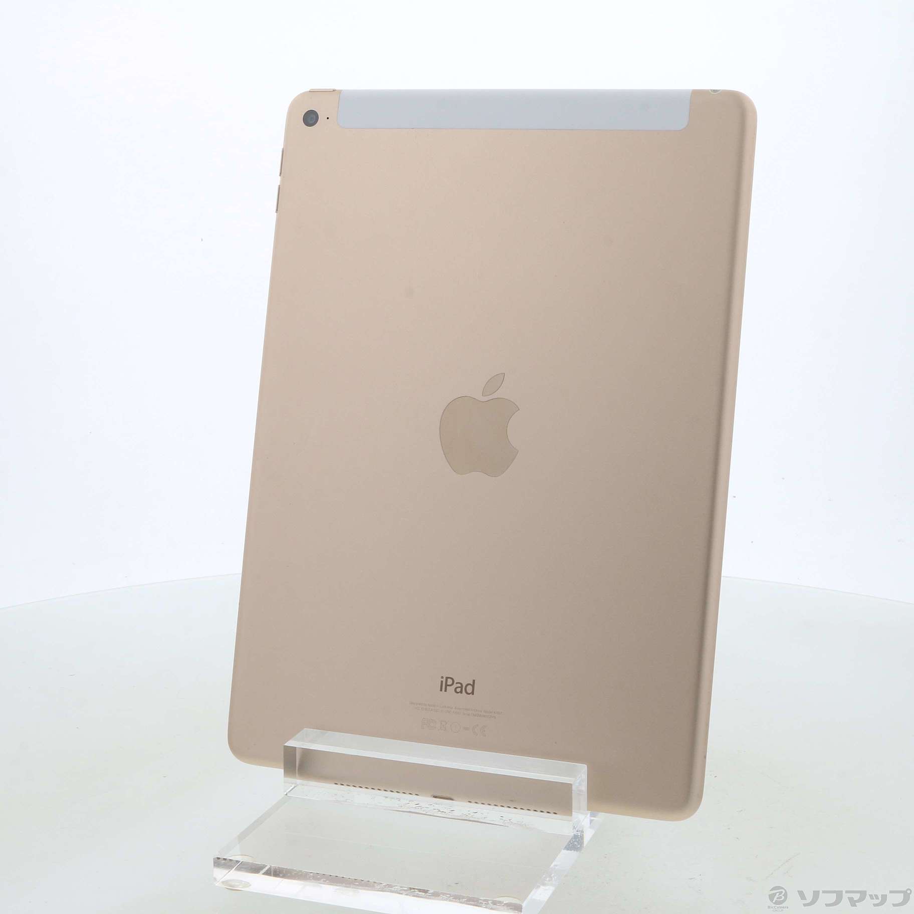 中古】iPad Air 2 64GB ゴールド MH172J／A docomo ◇11/20(日)値下げ