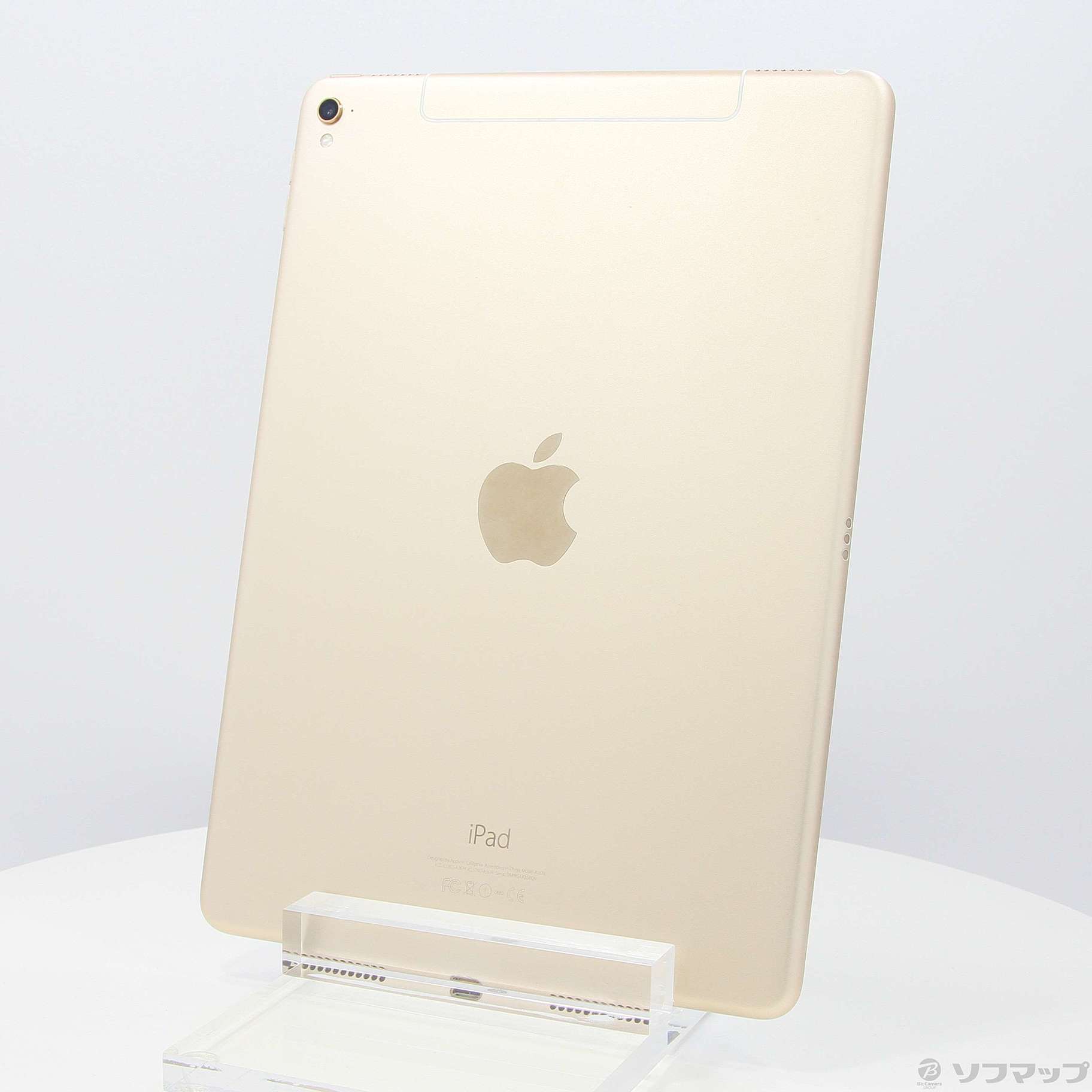 超激安新作】 (中古)Apple iPad Pro 9.7インチ 256GB シルバー MLN02J
