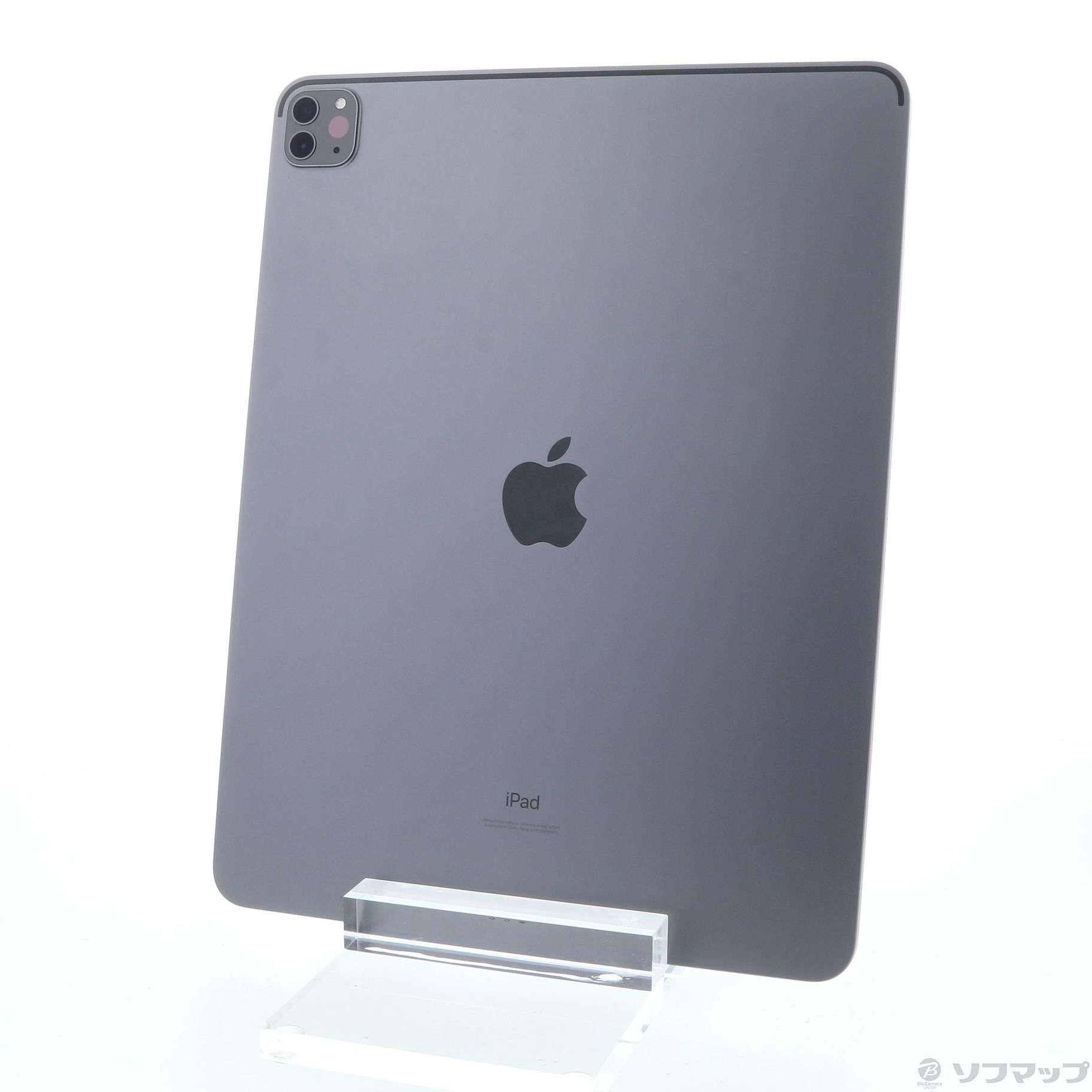 中古】iPad Pro 12.9インチ 第4世代 256GB スペースグレイ MXAT2J／A