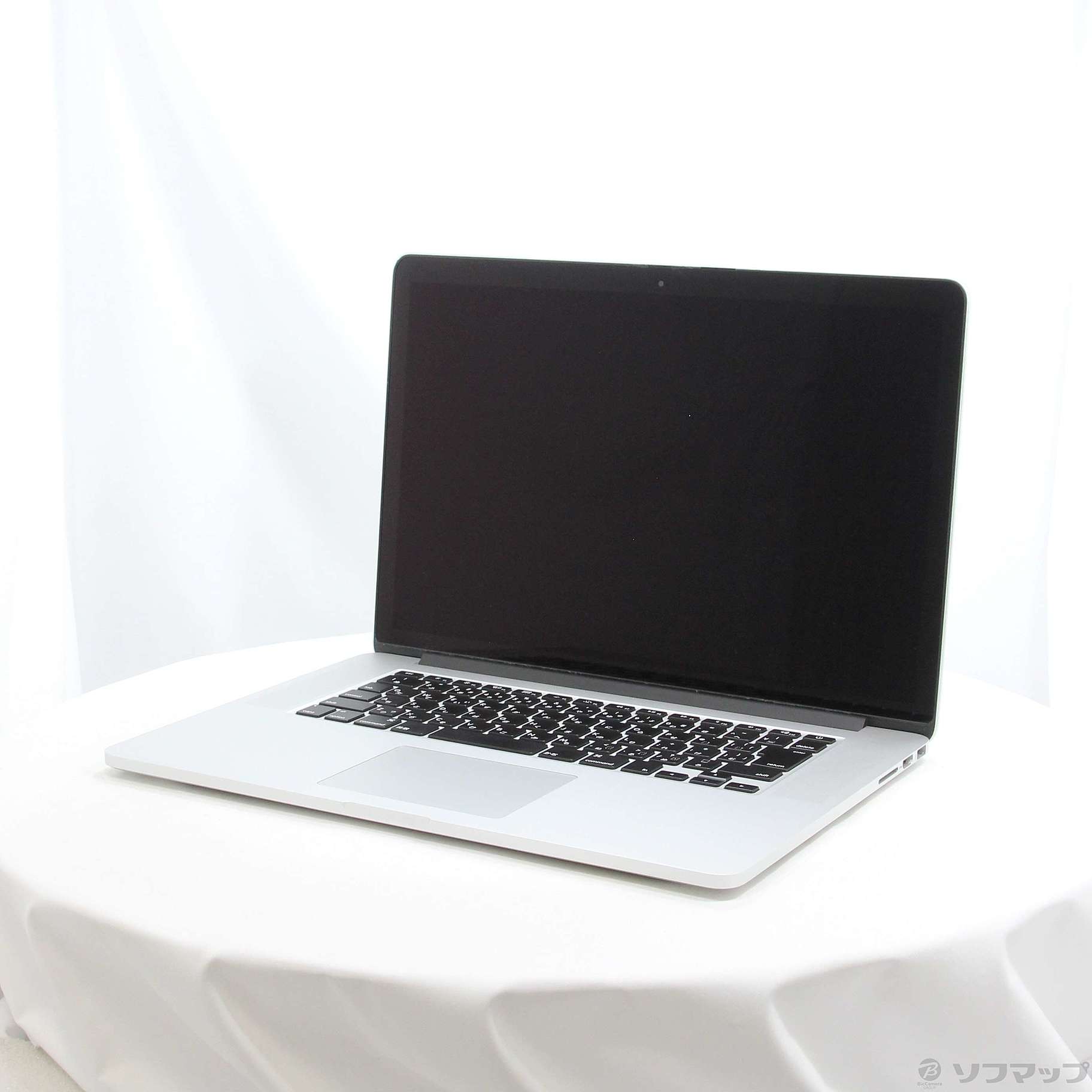 中古】MacBook Pro 15-inch Mid 2014 MGXC2J／A Core_i7 2.5GHz 16GB 