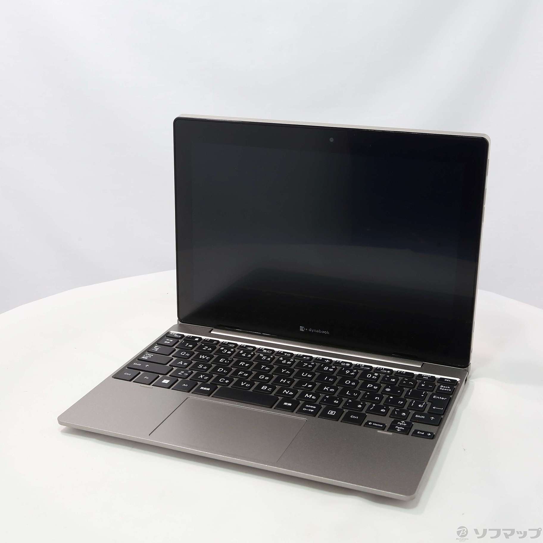 中古】dynabook K0 P1K0PPTG ゴールド ◇02/08(水)値下げ