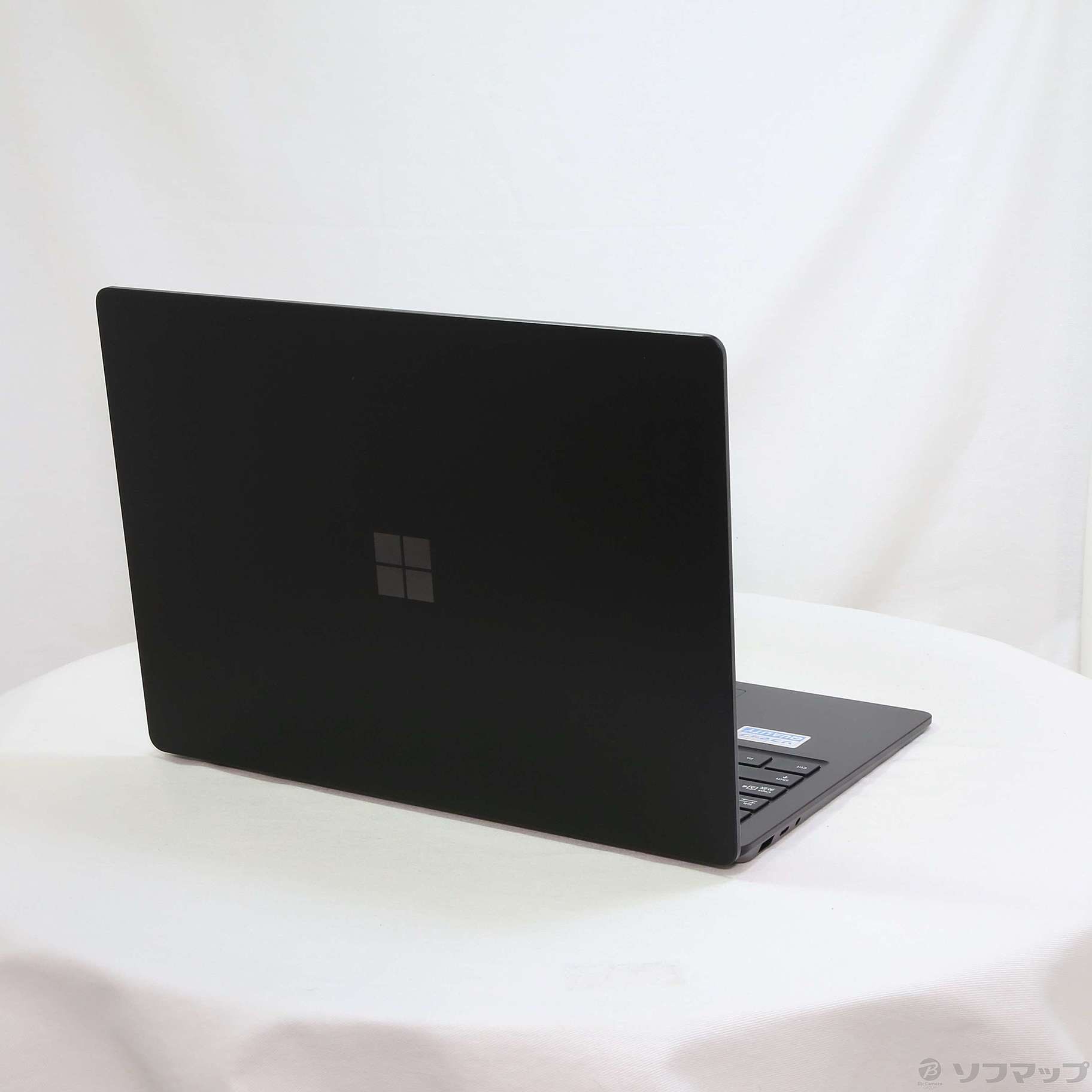 【中古】Surface Laptop 3 〔Core i7／16GB／SSD1TB〕 VGL-00018 〔Windows 10〕 09/27