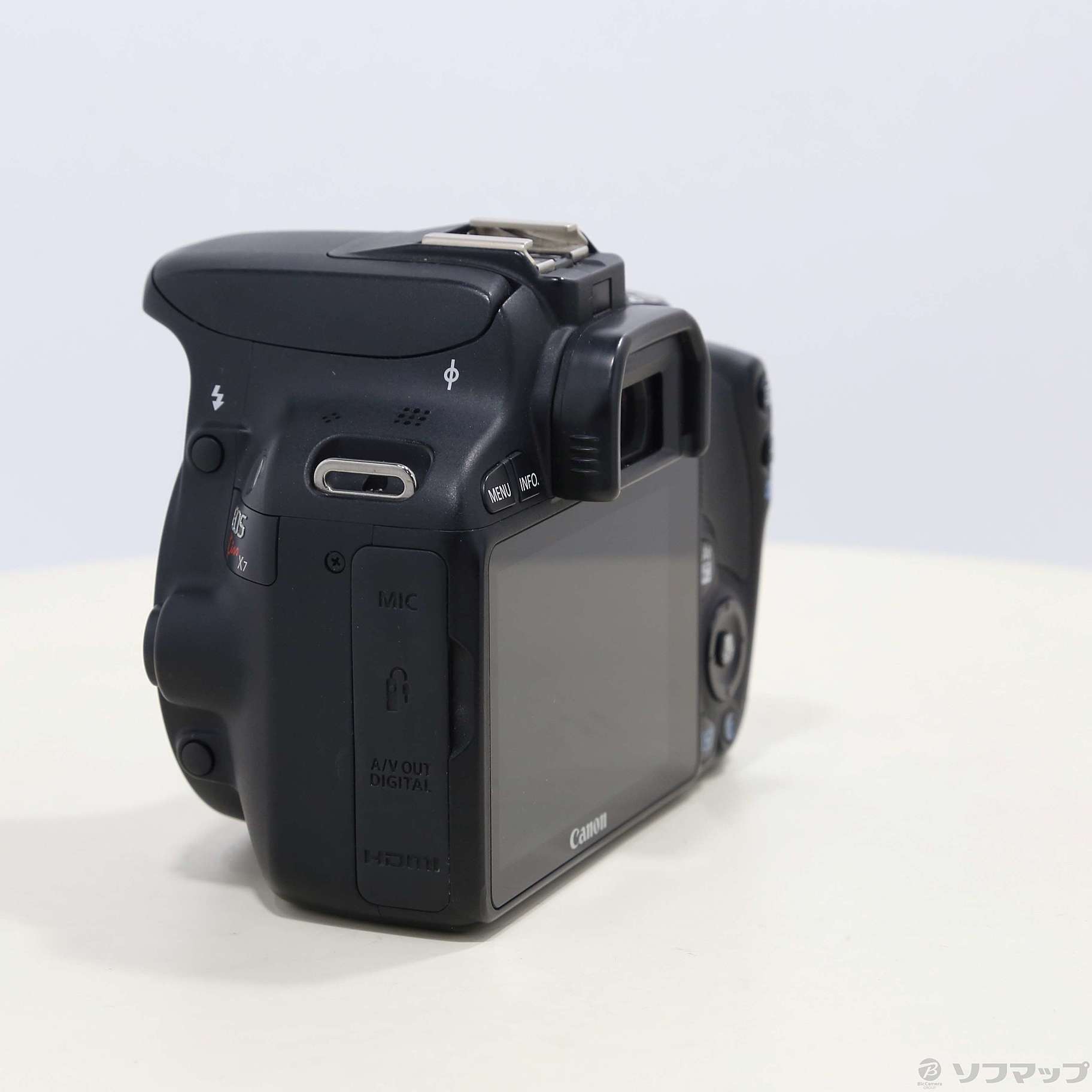 中古】EOS Kiss X7 ボディ ◇11/13(日)値下げ！ [2133041371360 
