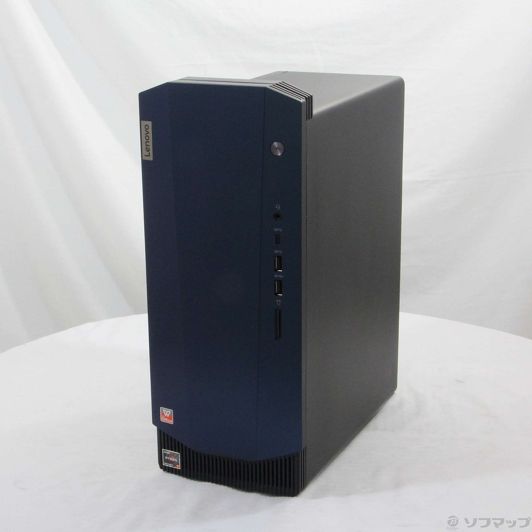 中古】IdeaCentre Gaming 560 90RW002RJP ブラック 〔Windows 10〕 [2133041374231] -  リコレ！|ビックカメラグループ ソフマップの中古通販サイト