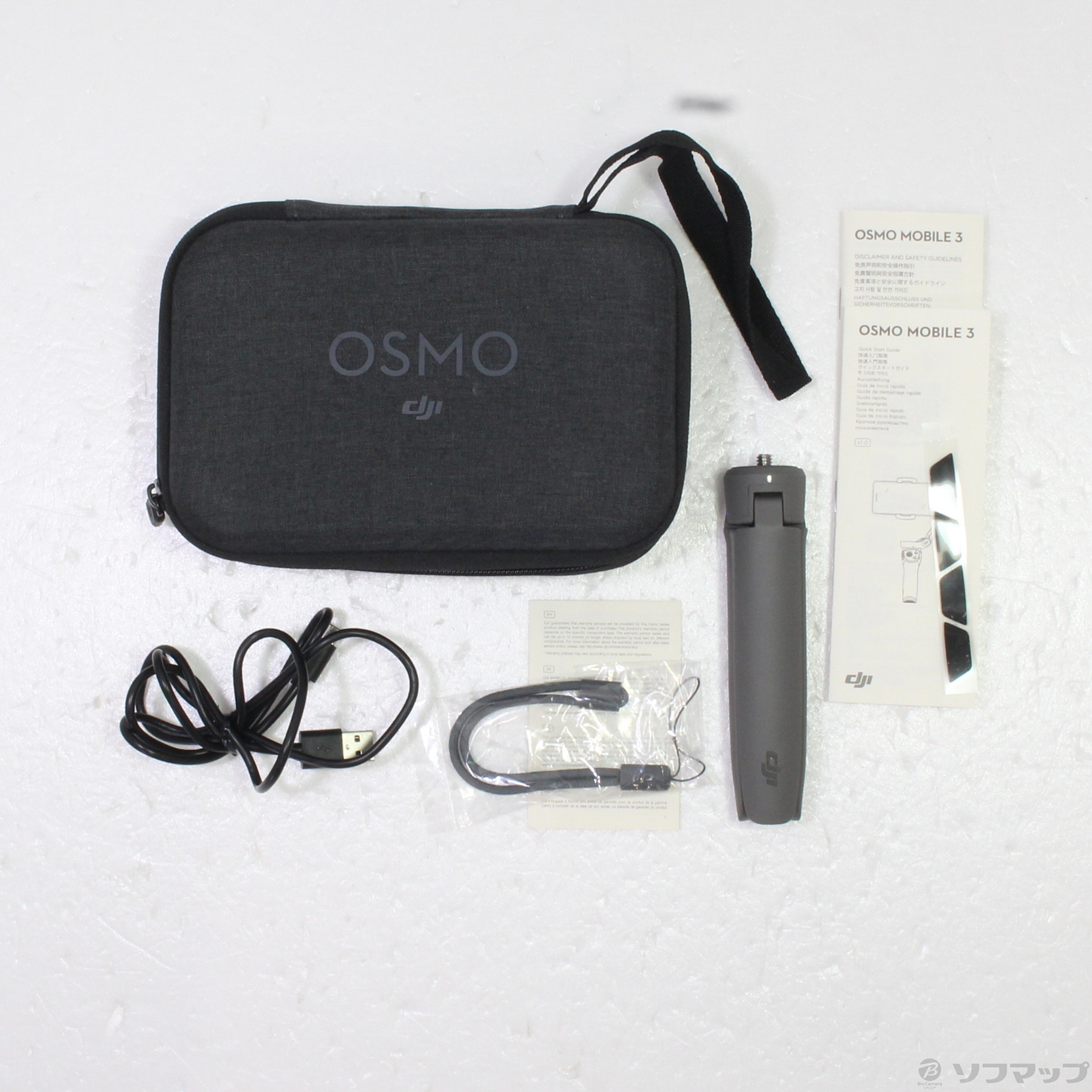 Osmo Mobile 3 コンボ OSMM3C 中古】Osmo Mobile 3 Combo OSMM3C