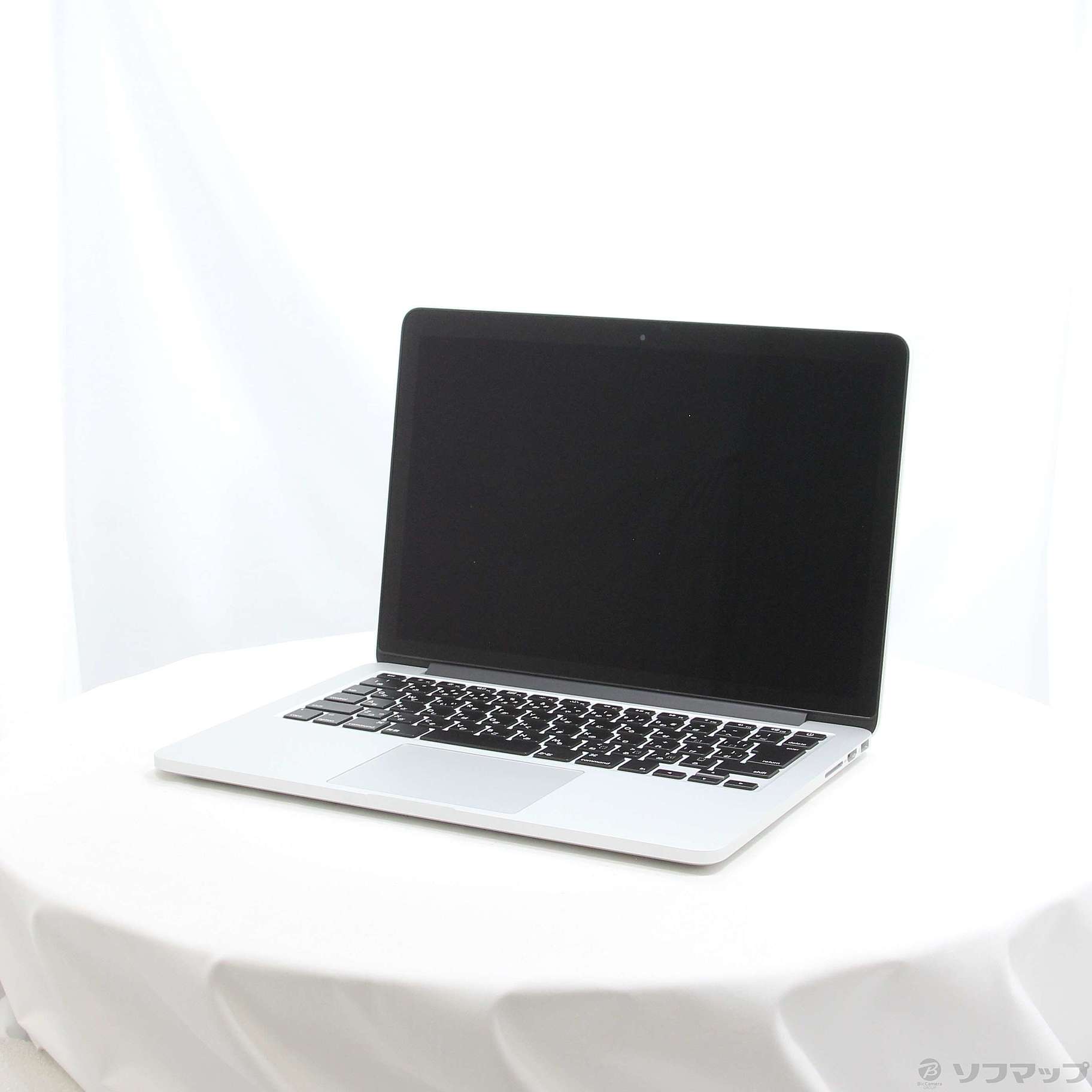 中古】MacBook Pro 13.3-inch Early 2015 MF841J／A Core_i5 2.9GHz 16GB SSD512GB  〔10.13 HighSierra〕 ◇07/26(火)新入荷！ [2133041375054] - リコレ！|ビックカメラグループ  ソフマップの中古通販サイト