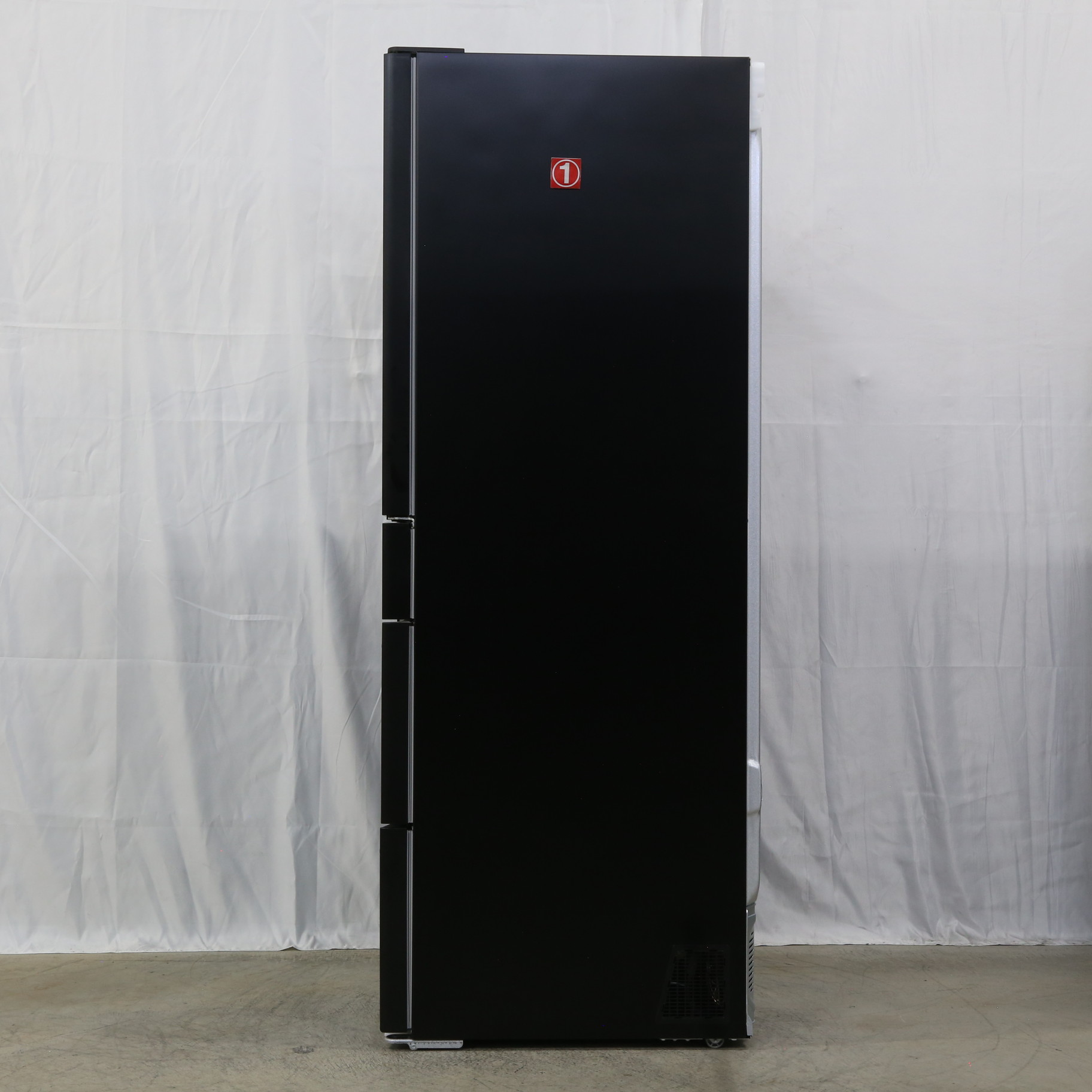 名古屋市内 近郊送料無料 日立 6ドア 冷凍冷蔵庫 665L クリスタルミラー 名古屋市内 近郊送料無料 日立 6ドア 冷凍冷蔵庫 665L