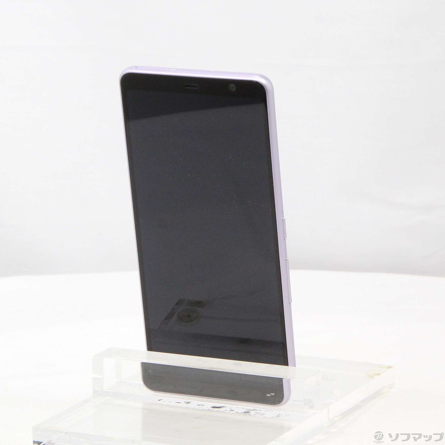 中古】arrows Be4 32GB パープル F-41A docomoロック解除SIMフリー