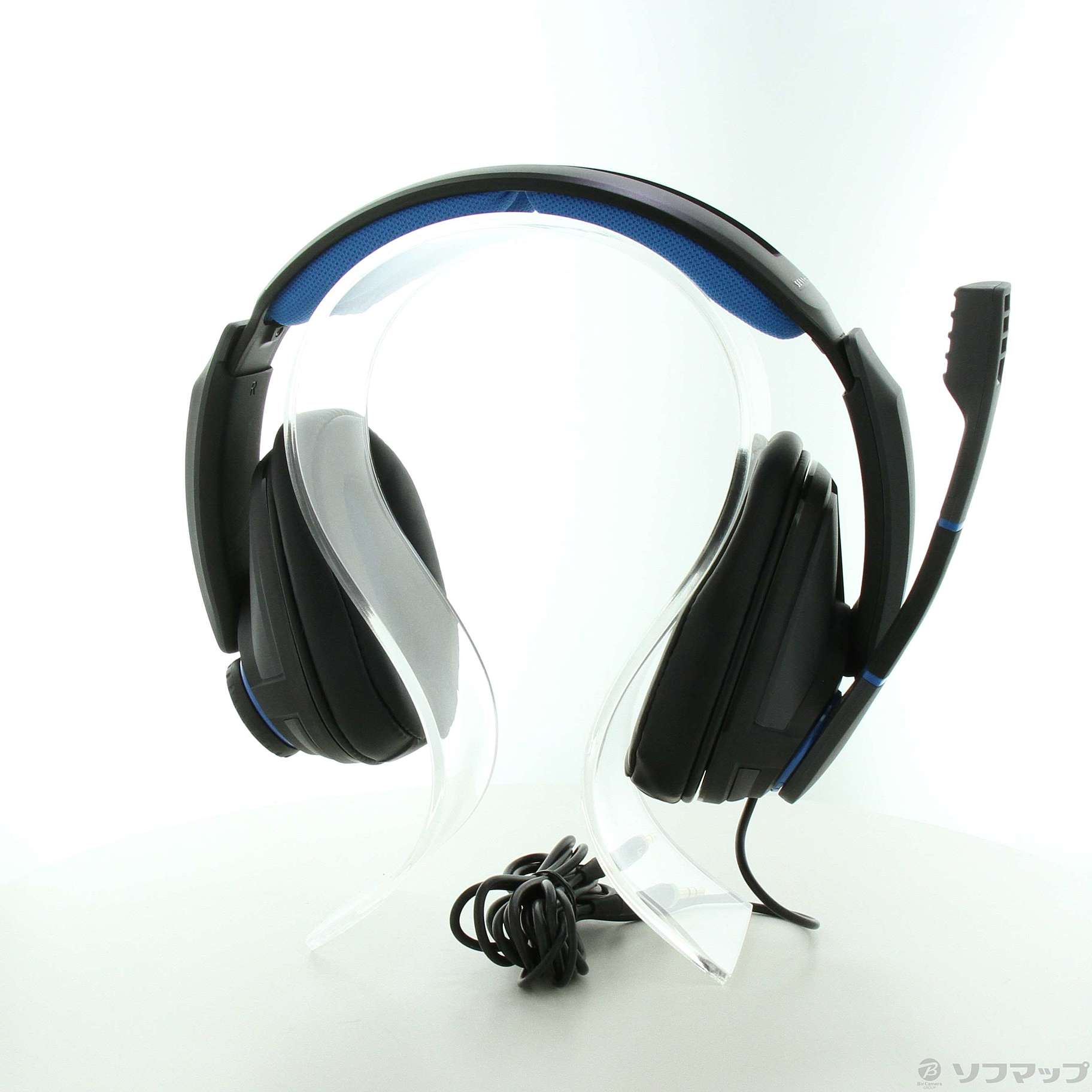 SENNHEISER GSP 300 ゲーミングヘッドセット ゼンハイザー