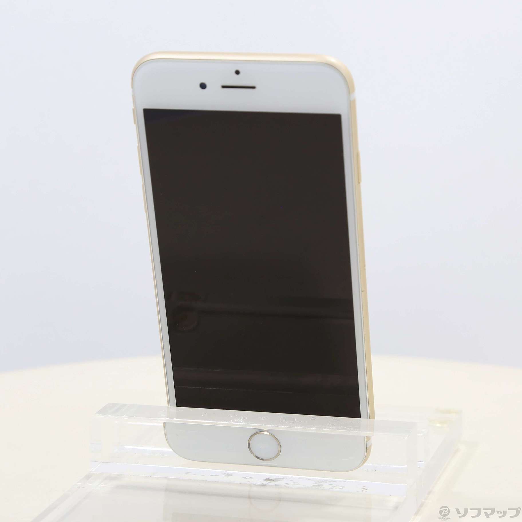 中古】iPhone6 128GB ゴールド NG4E2J／A au [2133041379113] - リコレ