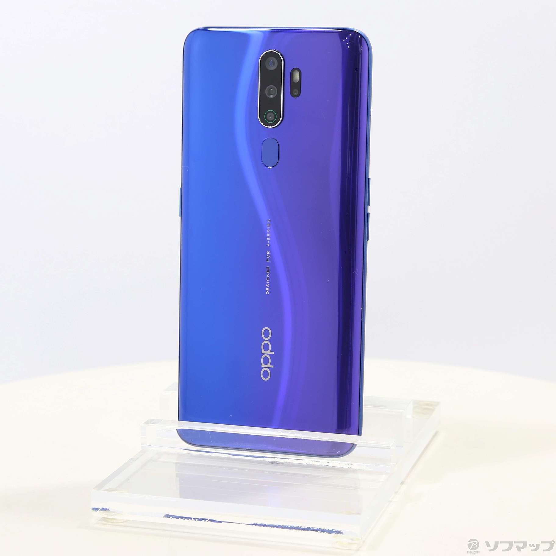 OPPO A5 2020 楽天版 64GB ブルー CPH1943 SIMフリー