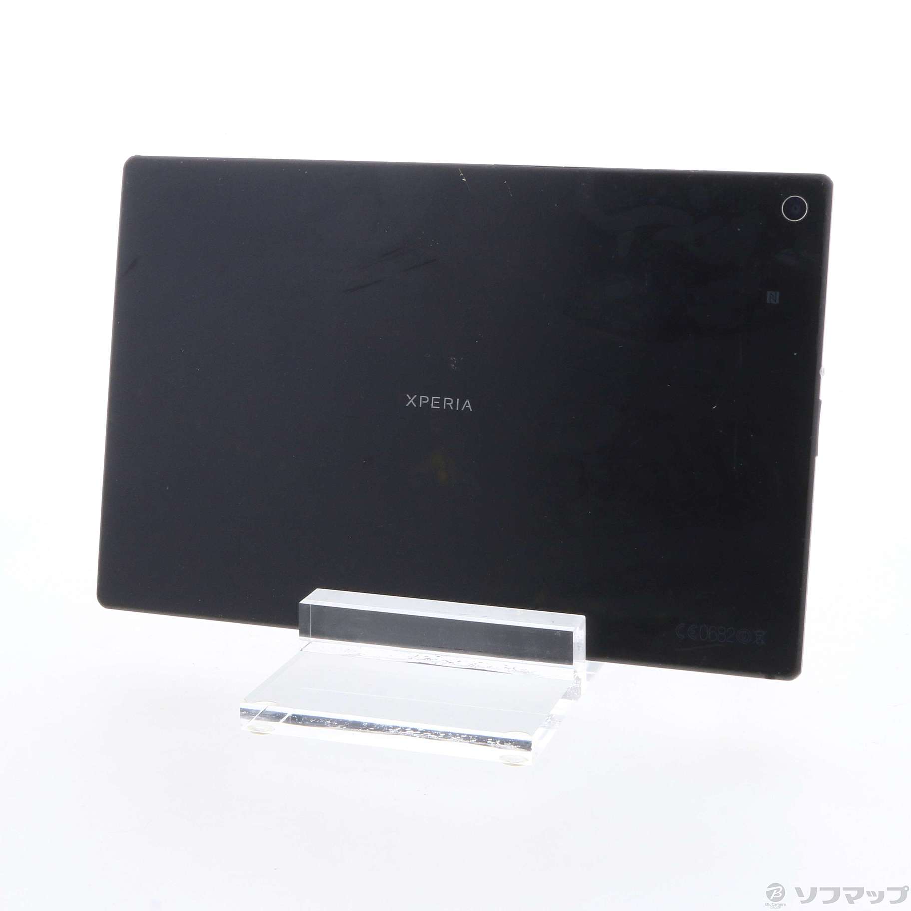 中古品(难有的)]Xperia Z2 Tablet 32GB黑色SOT21 au|no邮购是Sofmap