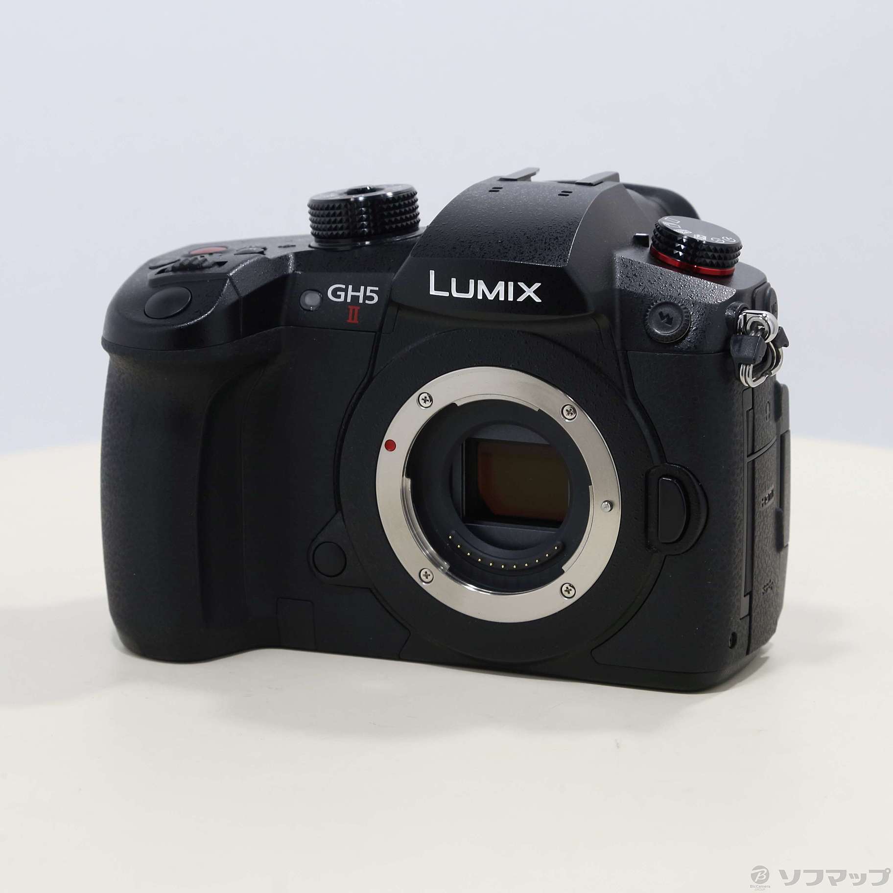 中古】LUMIX DC-GH5M2 ボディ ◇09/06(火)値下げ！ [2133041383509