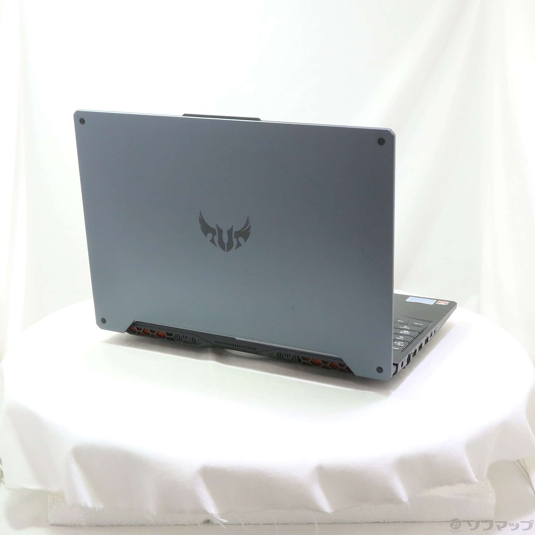 中古】TUF Gaming A15 FA506IV-R7R2060BKS フォートレス・グレイ ...