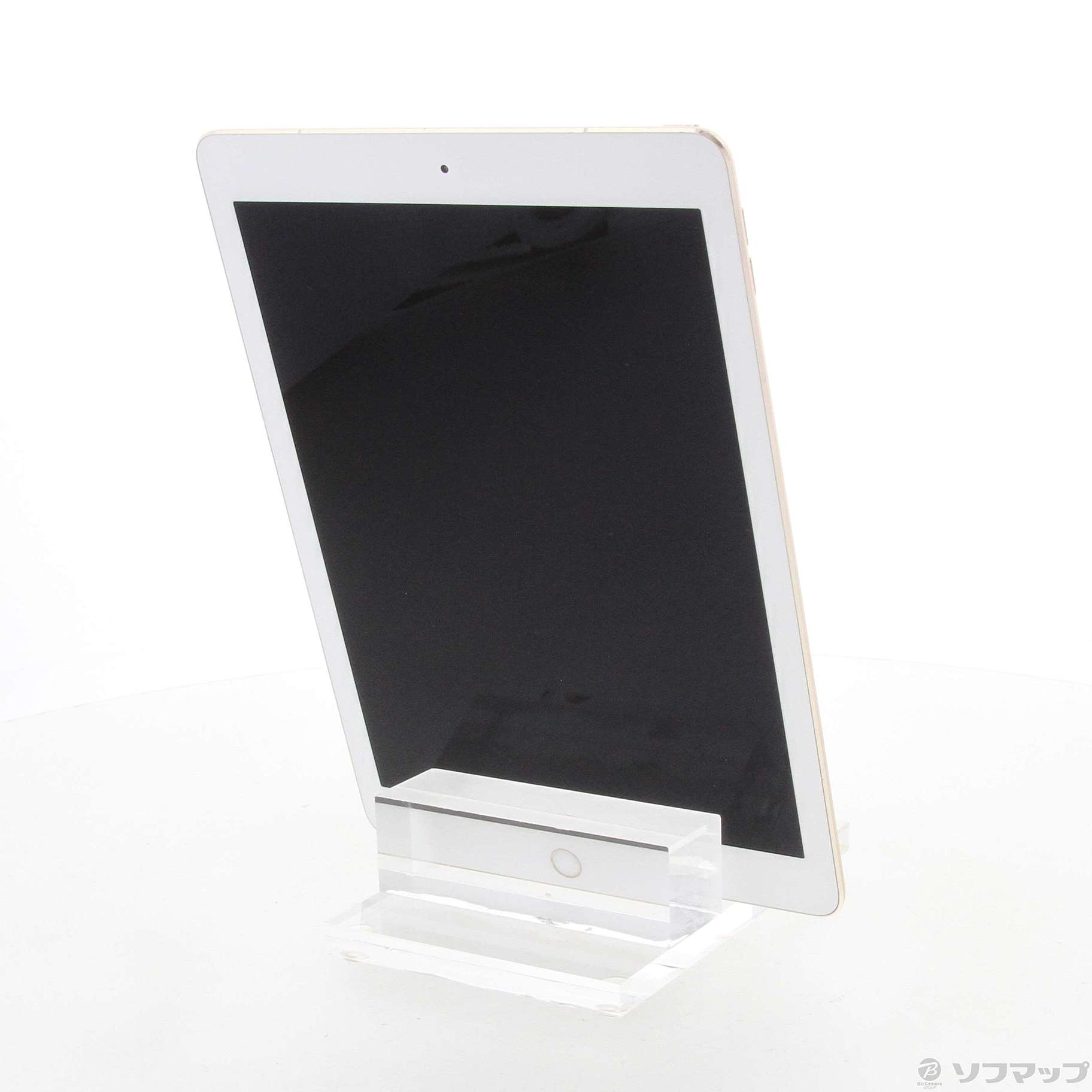 中古】iPad Pro 9.7インチ 128GB ゴールド MLQ52J／A SIMフリー
