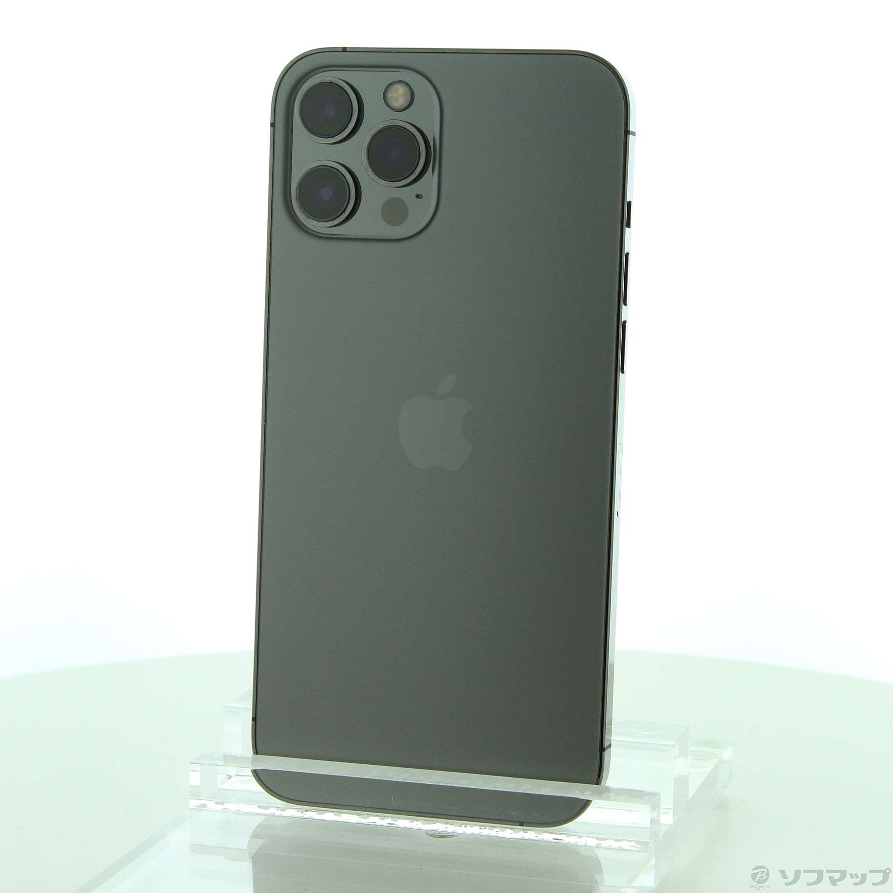 激安人気ブランド 美品‼️ グラファイト 512GB Max Pro iPhone12 スマートフォン本体