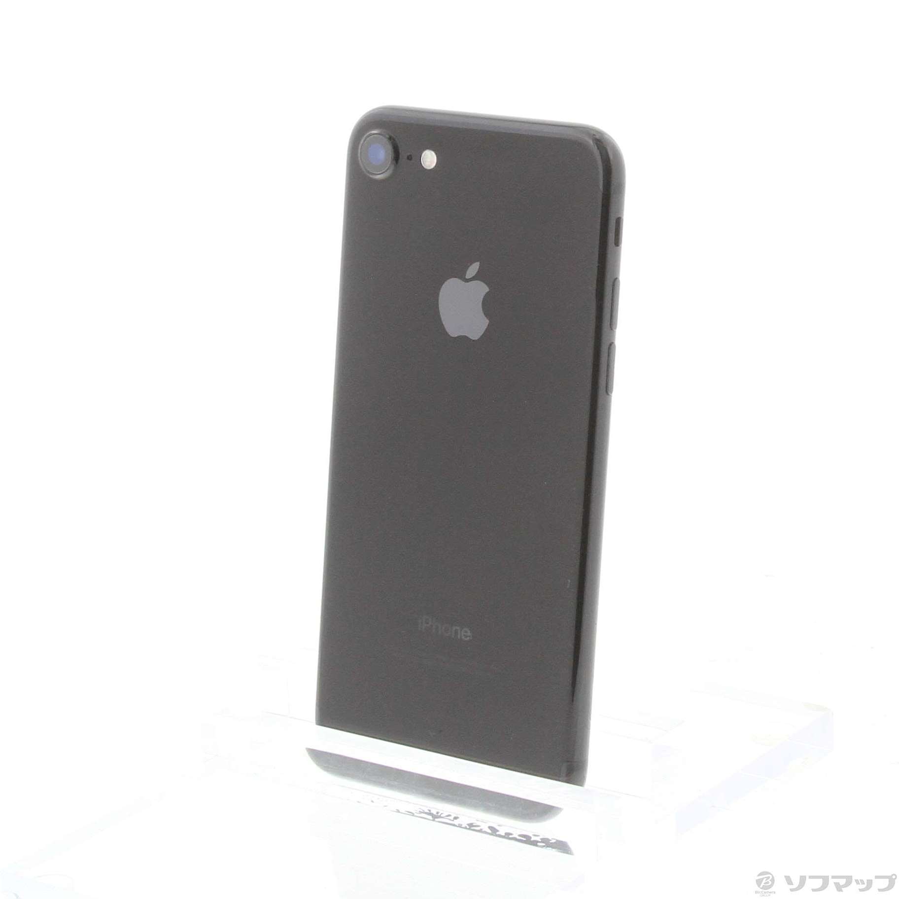 【お値下げ！】Apple iPhone7 ジェットブラック32GB SIMフリー