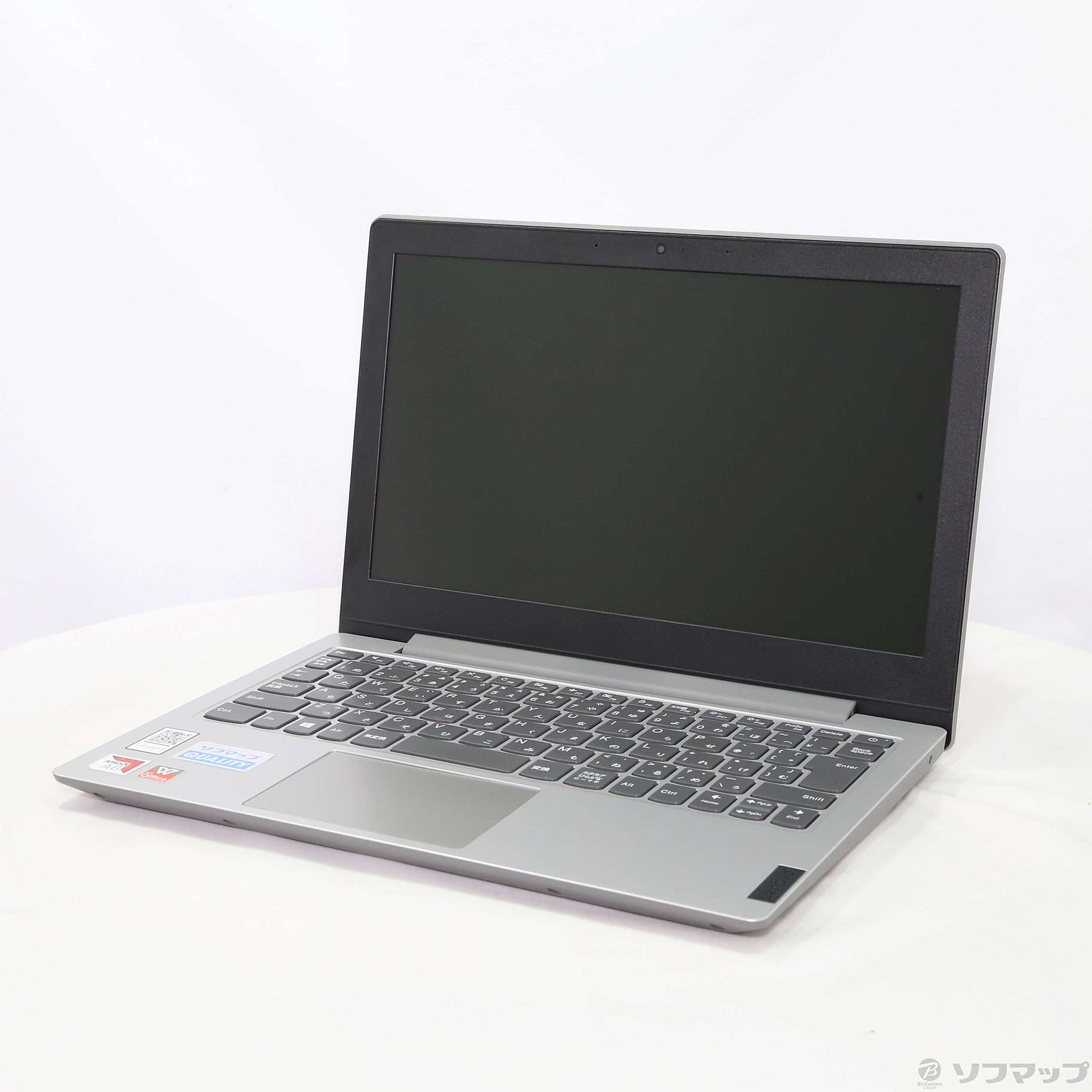 中古】ideapad Slim 150 81VR001AJP プラチナグレー 〔Windows 10〕 [2133041391689] -  リコレ！|ビックカメラグループ ソフマップの中古通販サイト