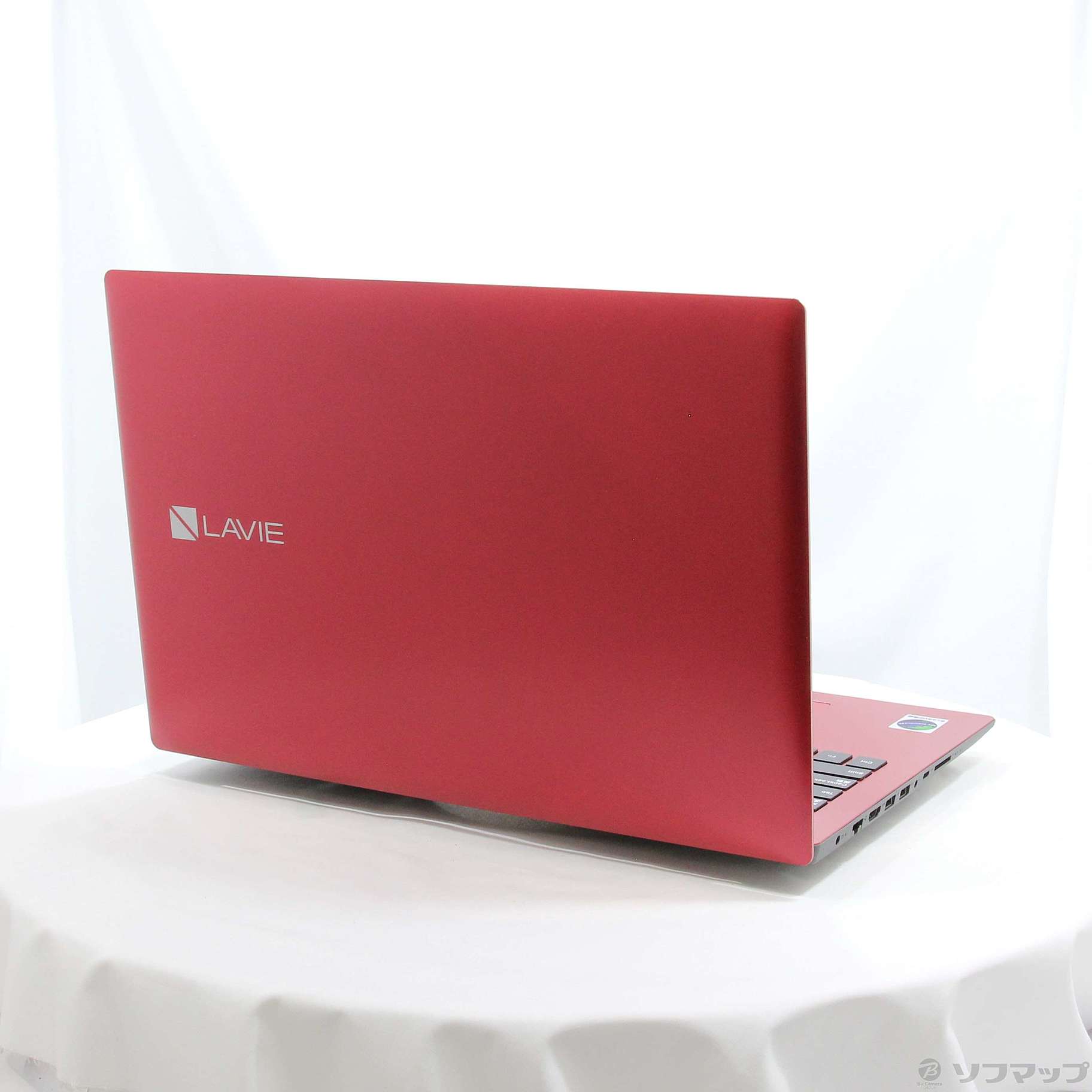 中古】LaVie Note Standard PC-NS300KAR カームレッド 〔NEC Refreshed