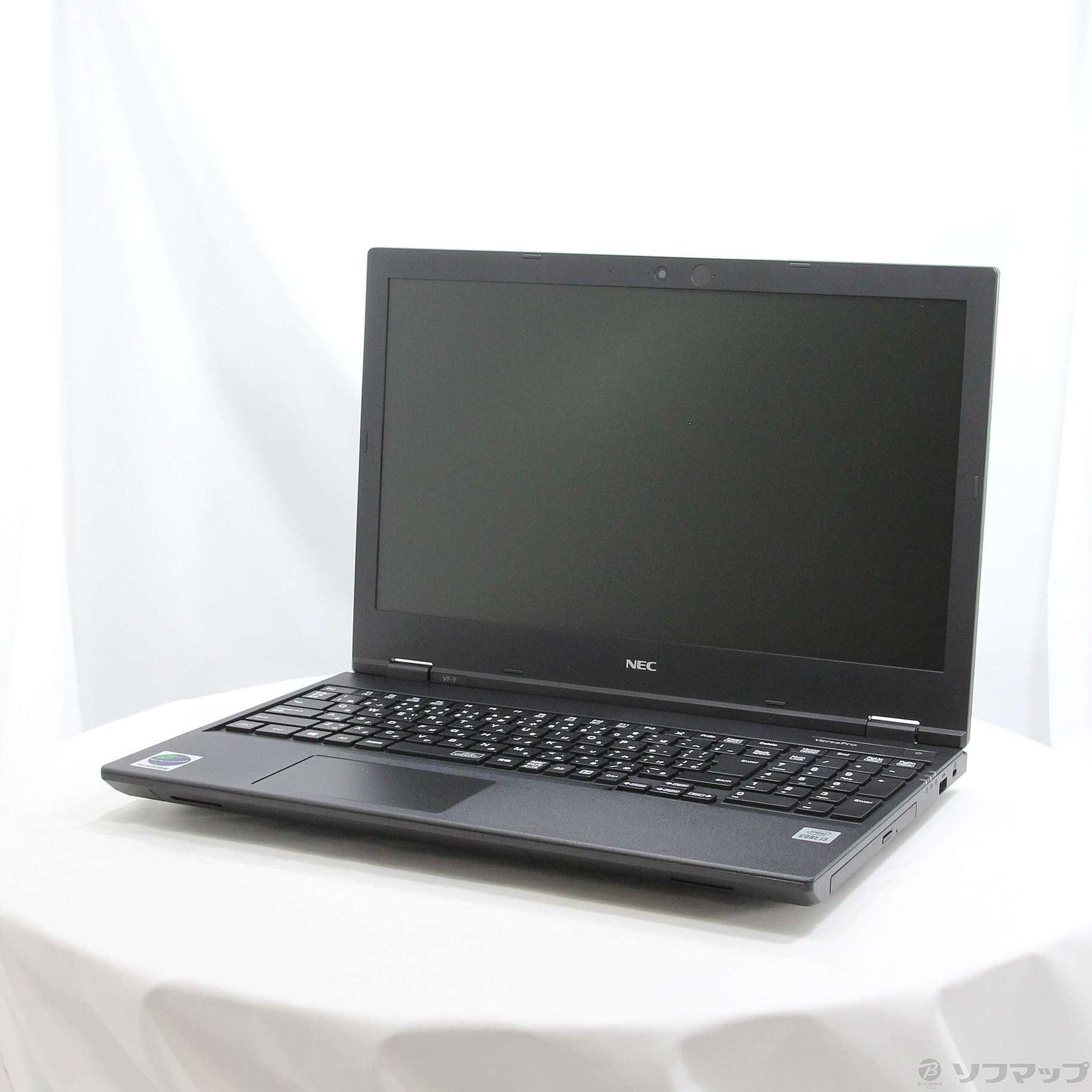 中古】VersaPro タイプVF PC-VRL21FBGS3RY 〔NEC Refreshed PC
