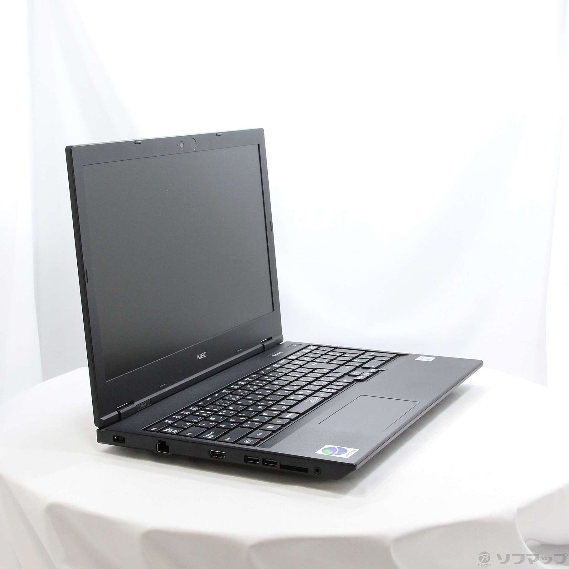 中古】VersaPro タイプVF PC-VRL21FBGS3RY 〔NEC Refreshed PC
