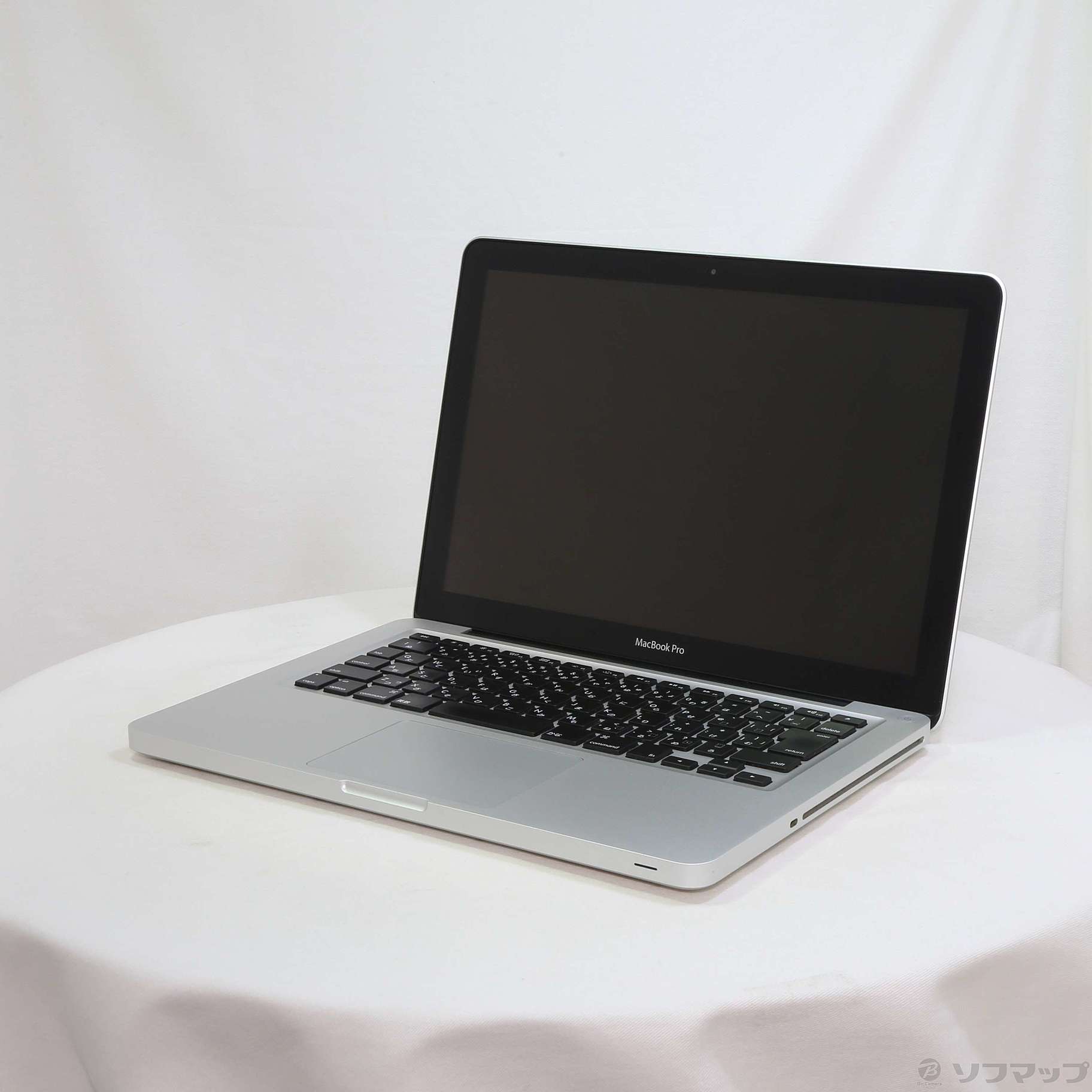 スマホ・タブレット・パソコン APPLE MacBook Pro MACBOOK PRO MD101J/A MacBook Pro Apple 13.3inch MD101J/A A1278 Mid 2012 [core i5