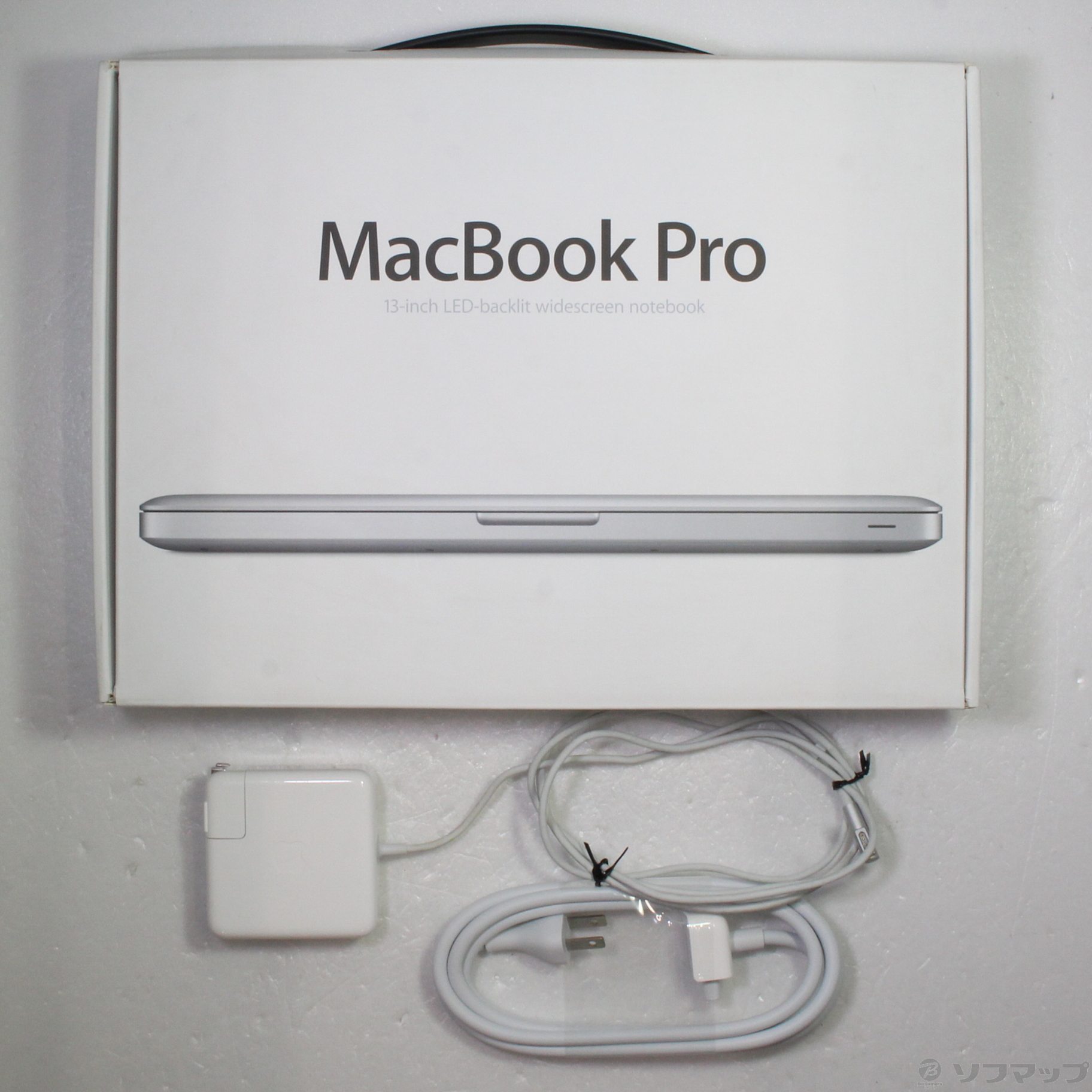 Mac (Apple) - Mac Book Pro 13(mid2012) md101j/a 中古極上品！ MacBook Pro Apple 13.3inch MD101J/A A1278 Mid 2012 [core i5