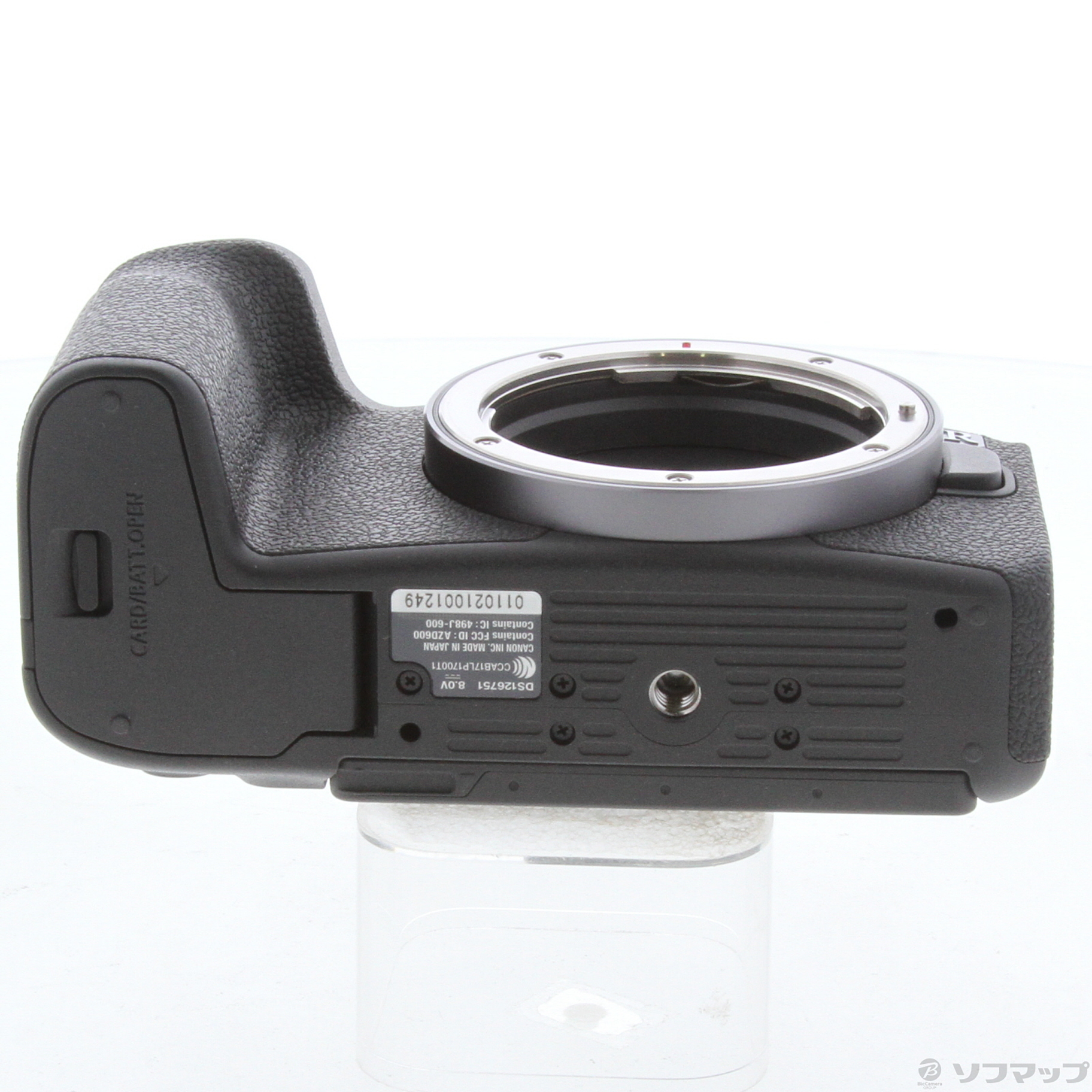 中古】EOS RP RF35 MACRO IS STM レンズキット [2133041394857 