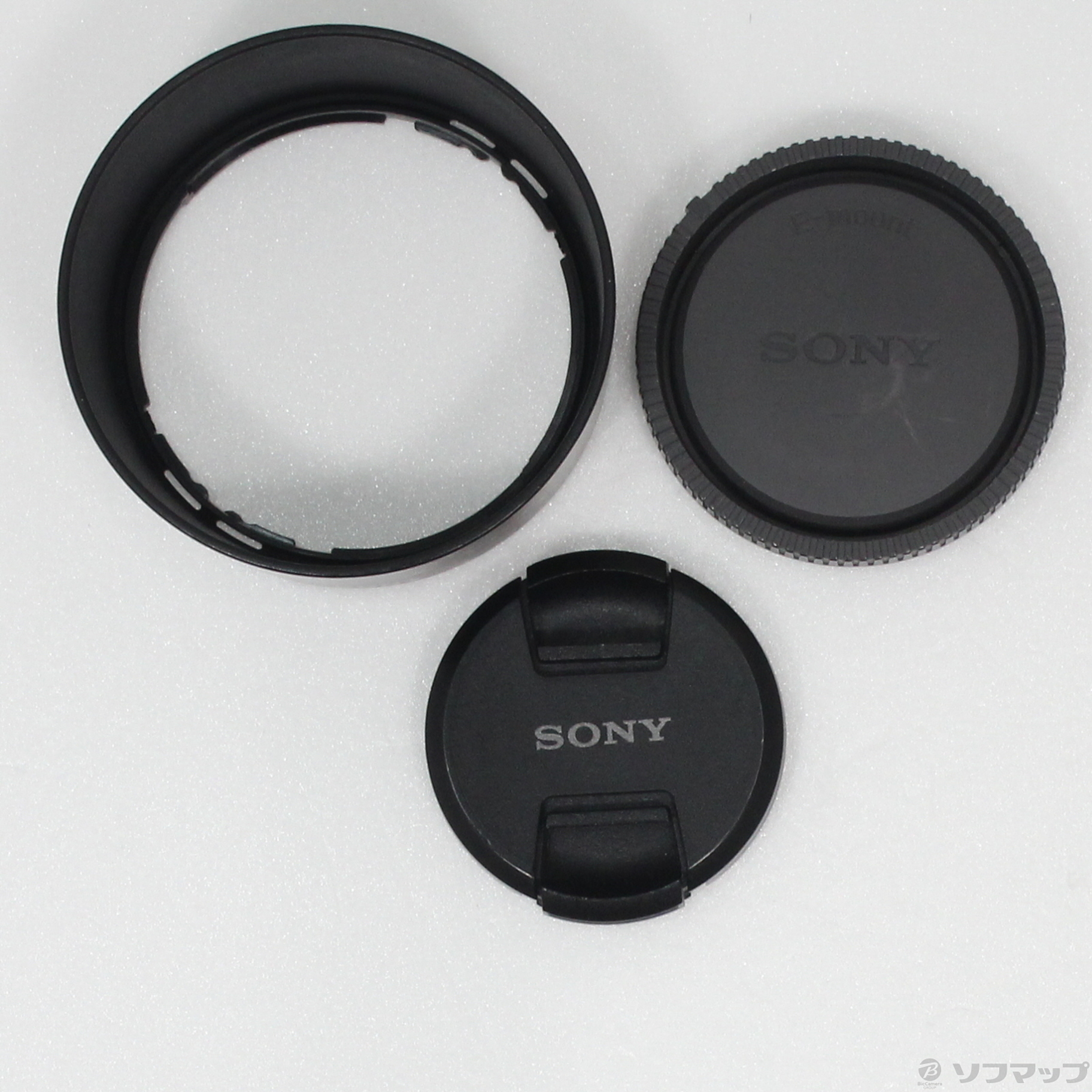 中古】FE 50mm F1.8 ブラック SEL50F18F ◇11/06(日)値下げ