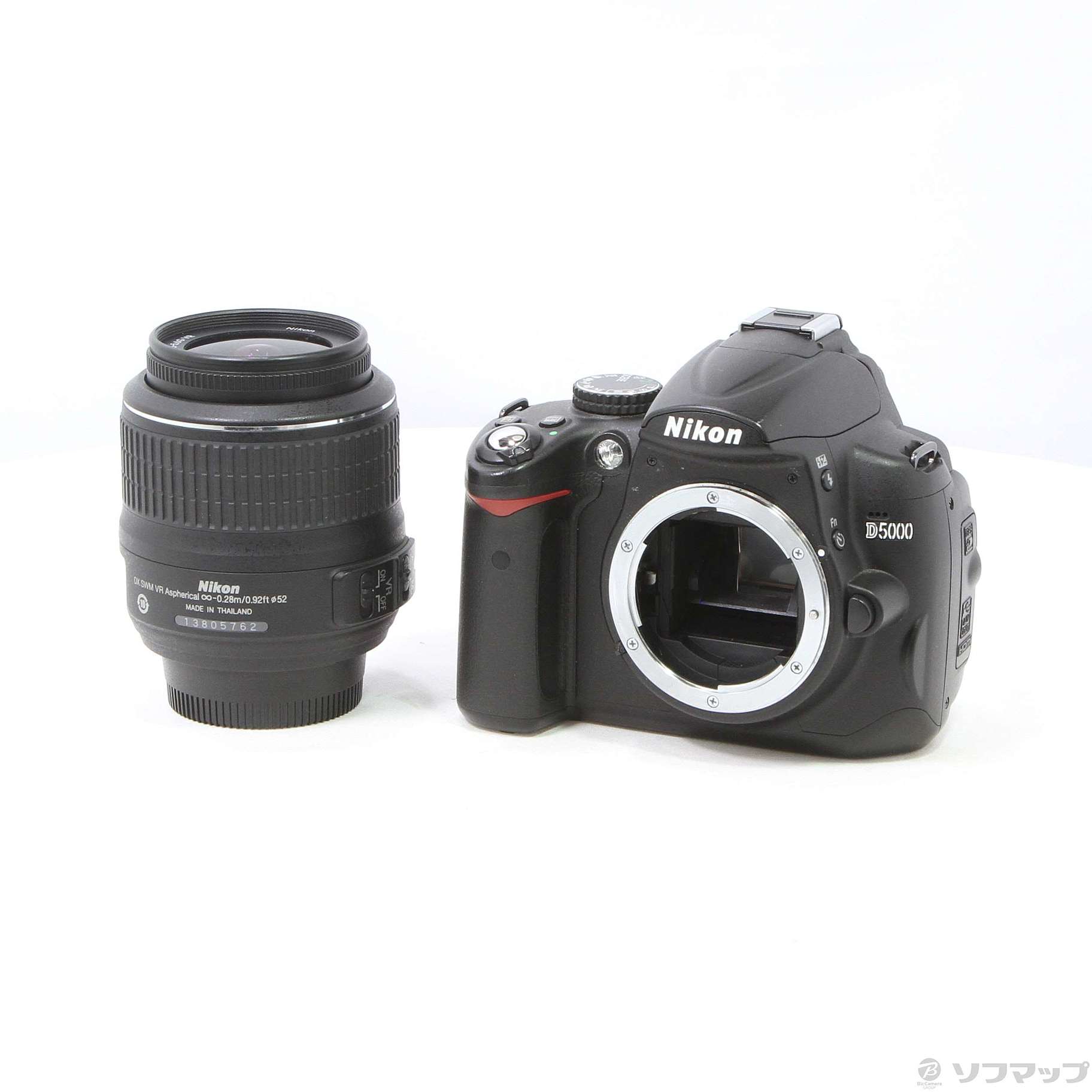 セール商品 Nikon D5000 ボディ【中古】 デジタルカメラ
