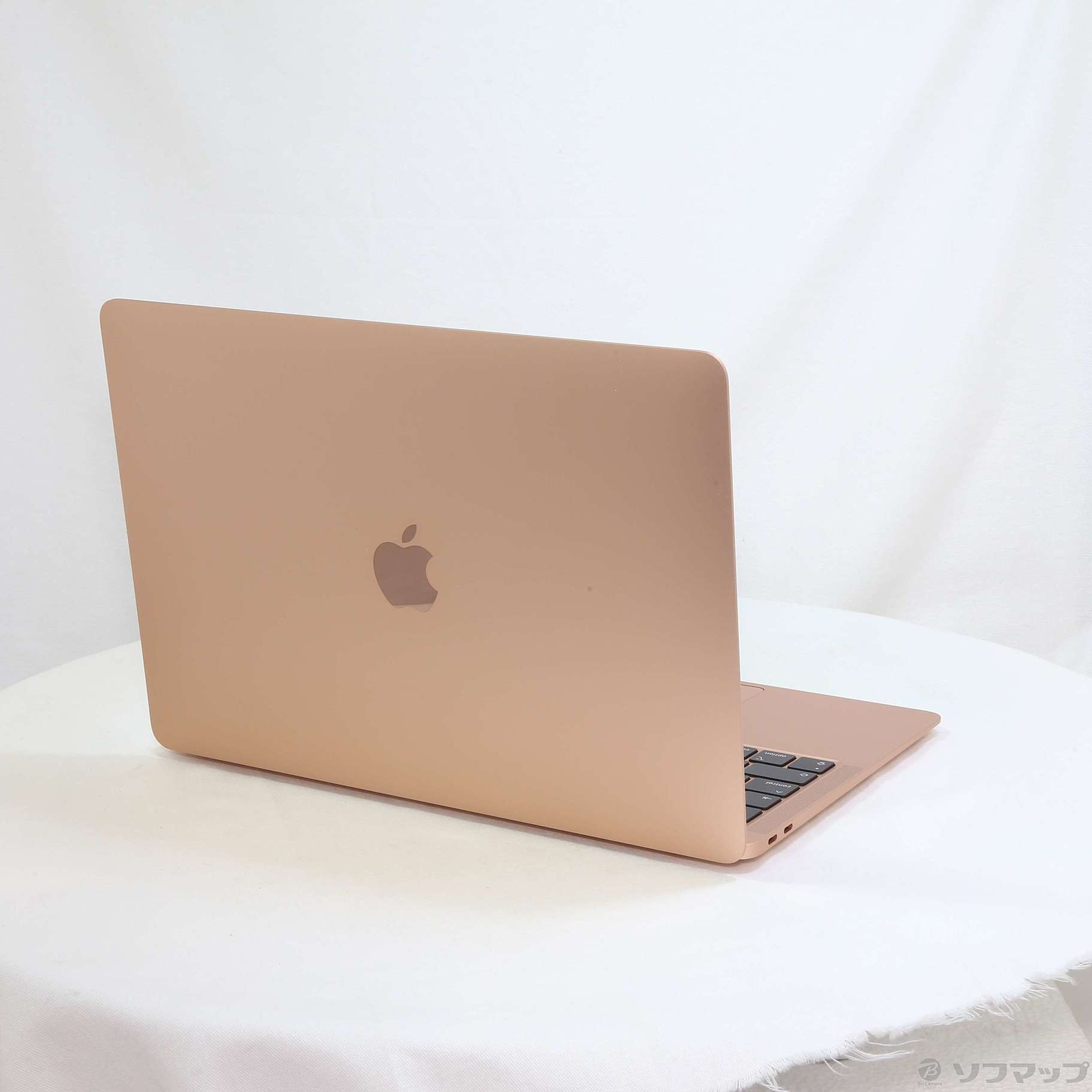 中古】MacBook Air 13.3-inch Late 2020 MGNE3J／A Apple M1 8コア 