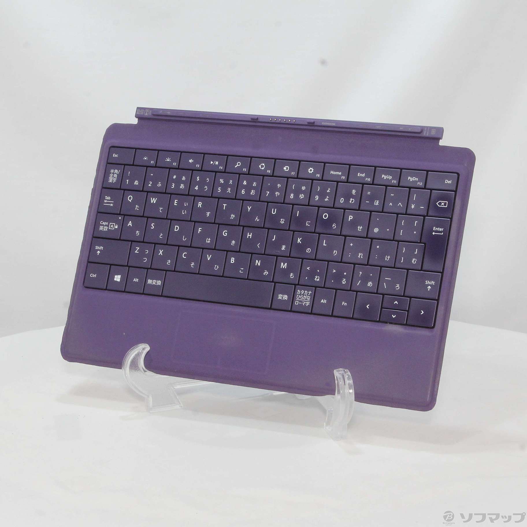 Surface Type Cover 2 N7W-00088 パープル