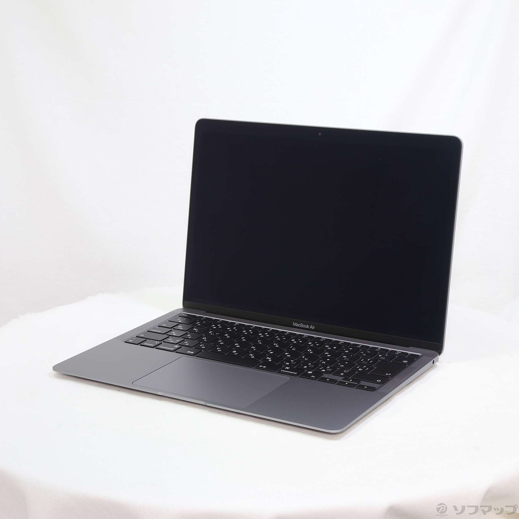 中古】MacBook Air 13.3-inch Late 2020 MGN63J／A Apple M1 8コア