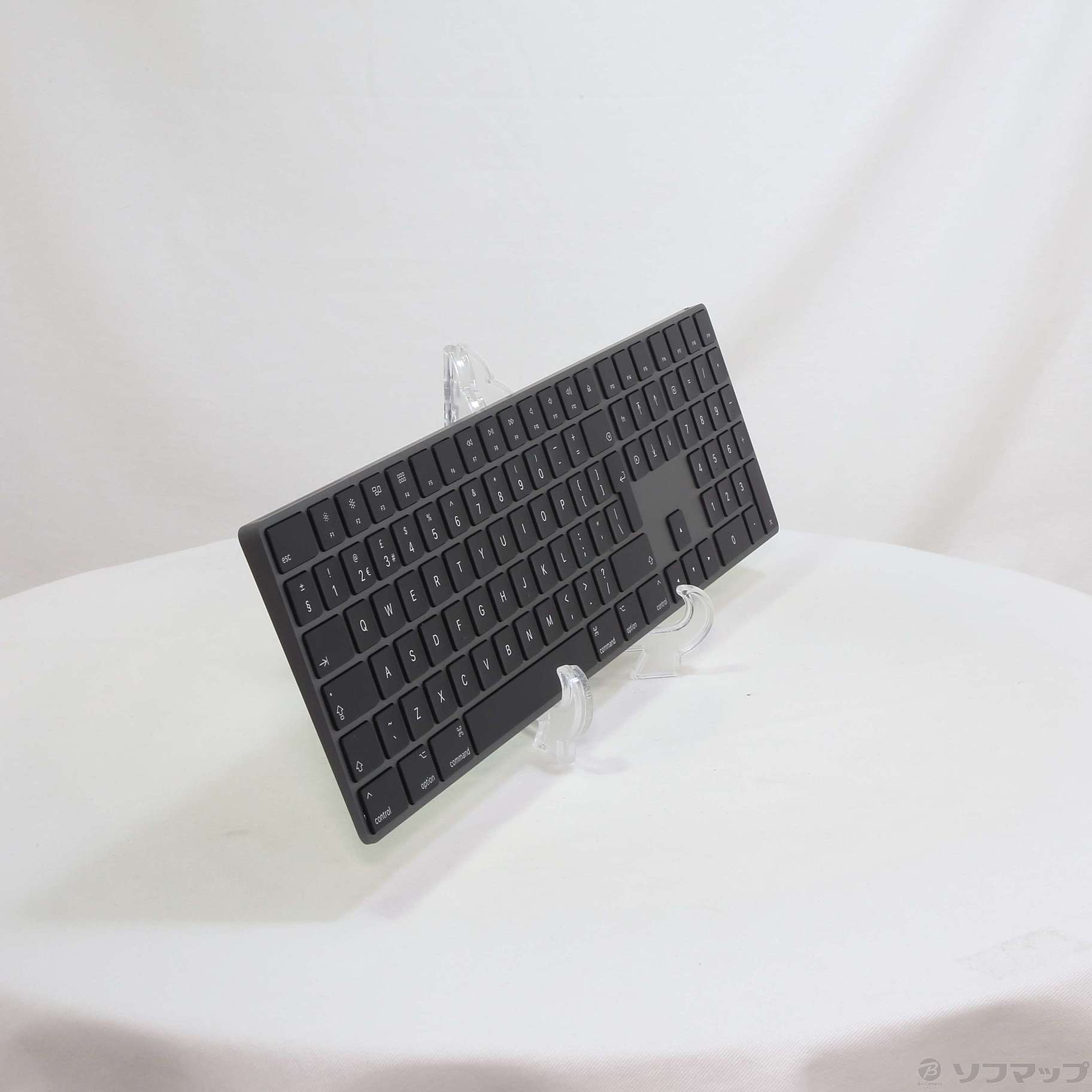 Magic Keyboard テンキー付き 英語(UK) スペースグレイ